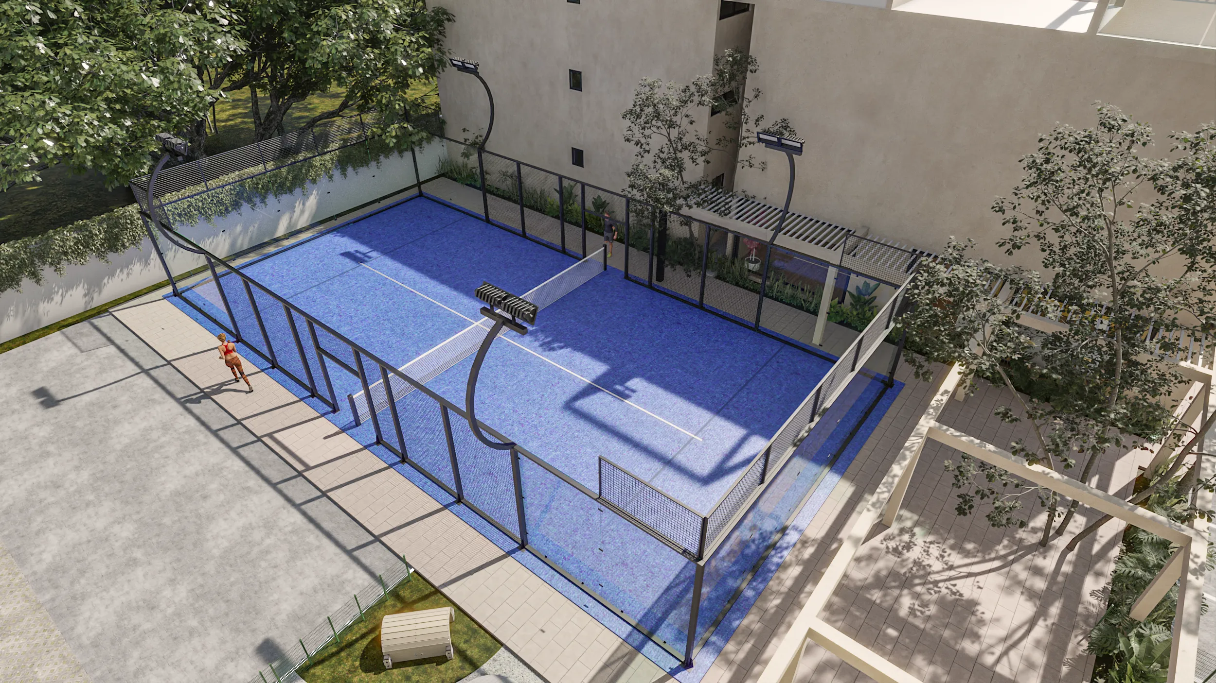 Dithéa | Departamentos en Temozón Norte, Mérida | PIP