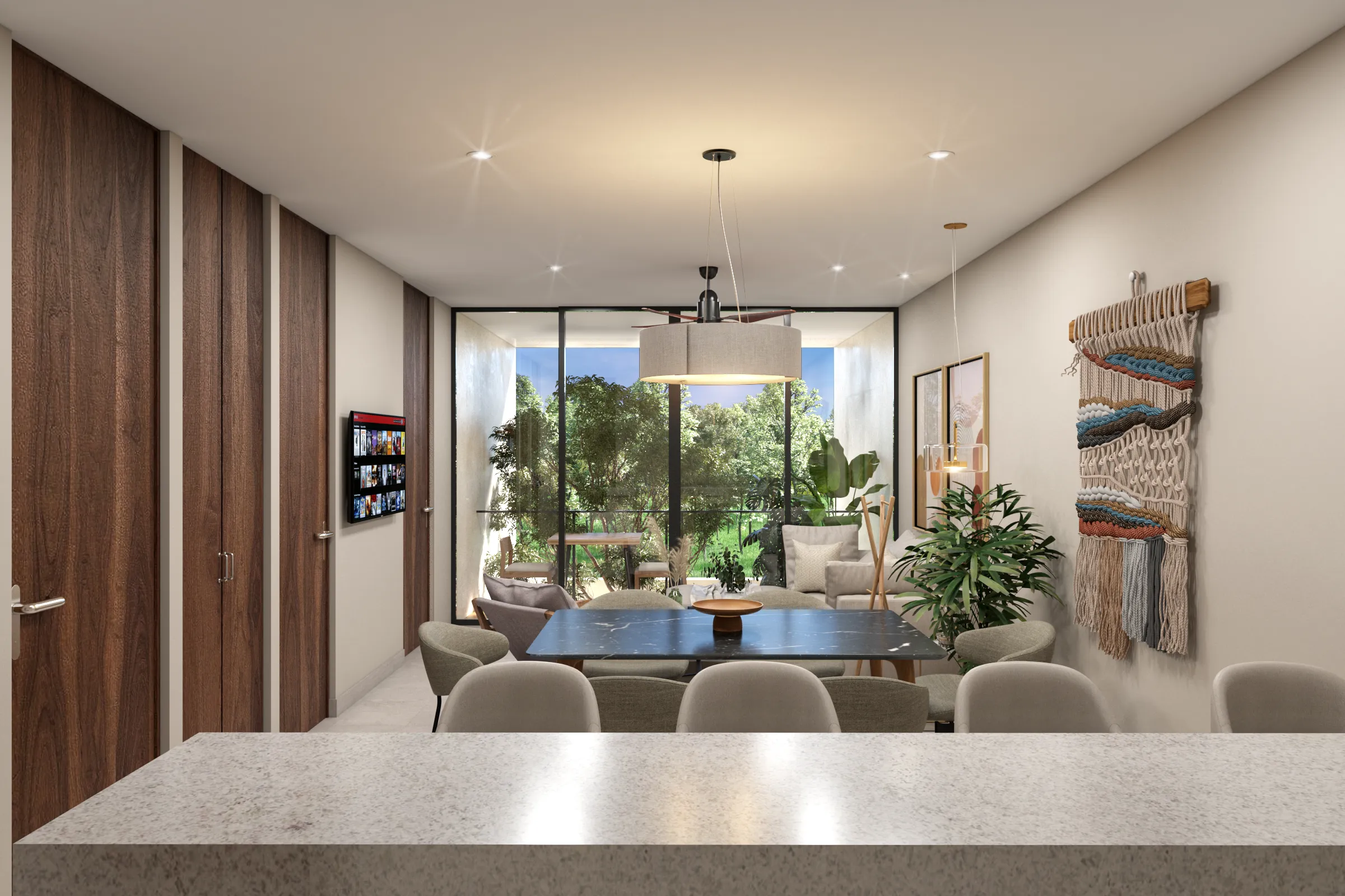Departamento en Mérida