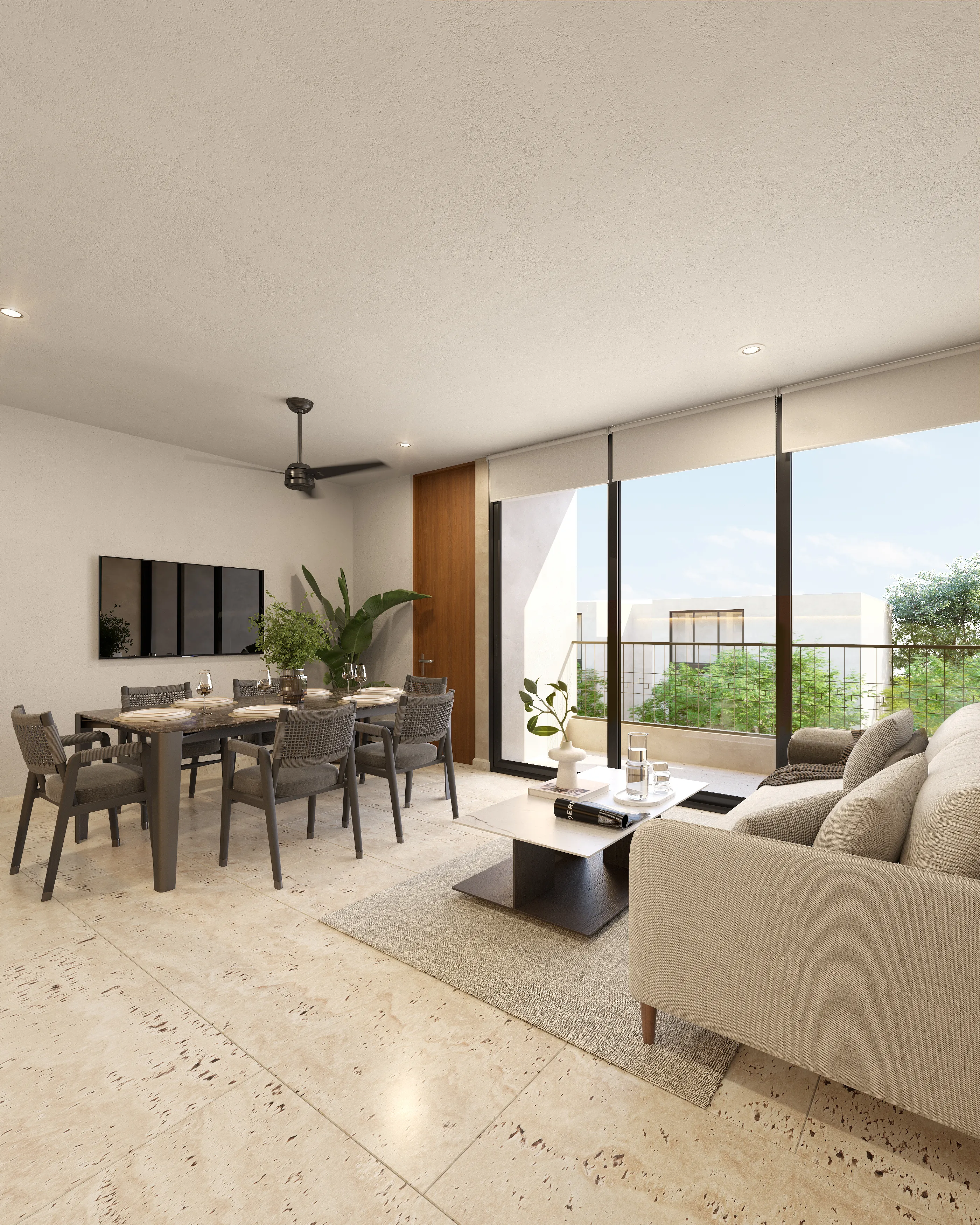 EME 21 | Departamentos en Montes de Amé, Mérida | PIP