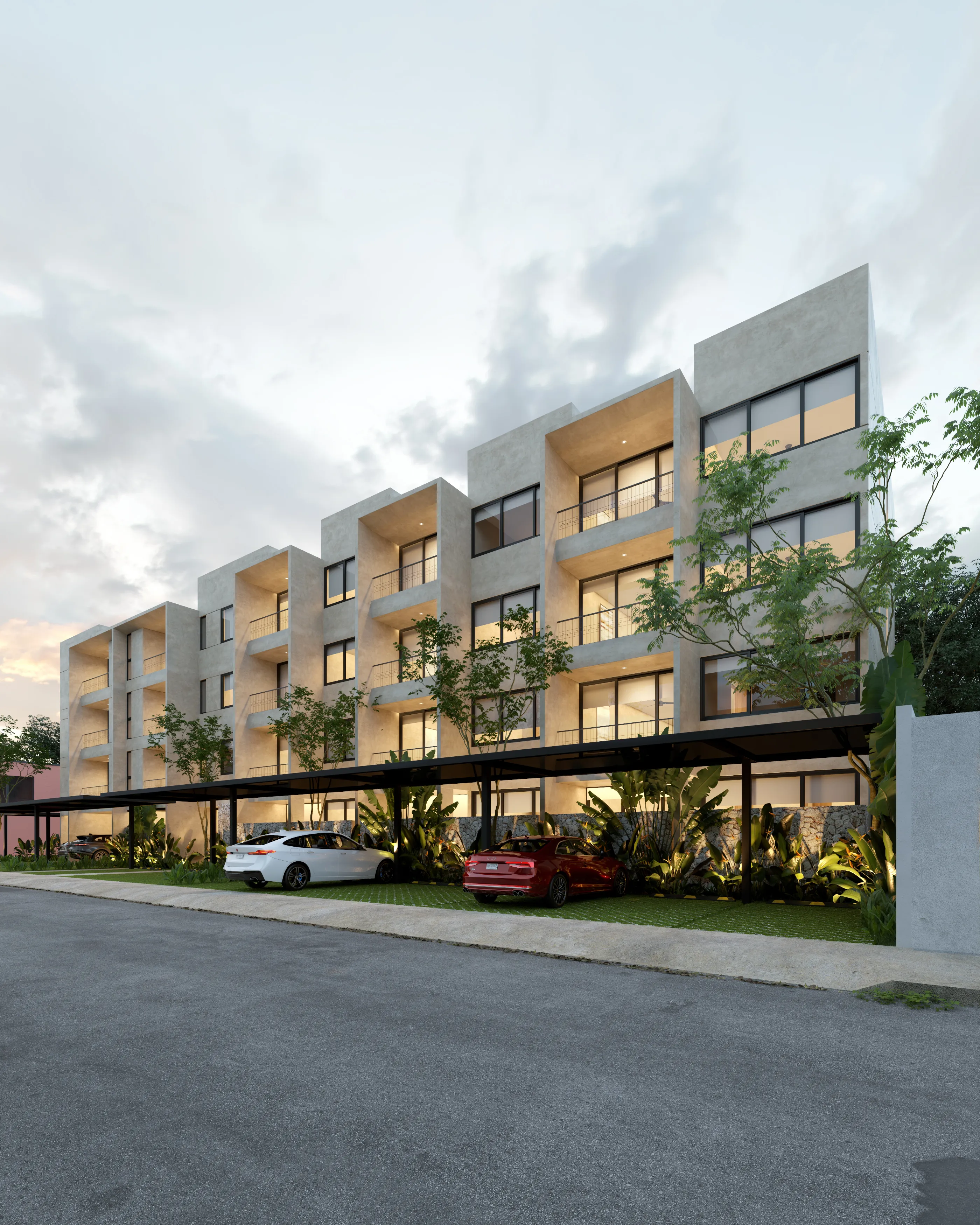 Departamento en Mérida