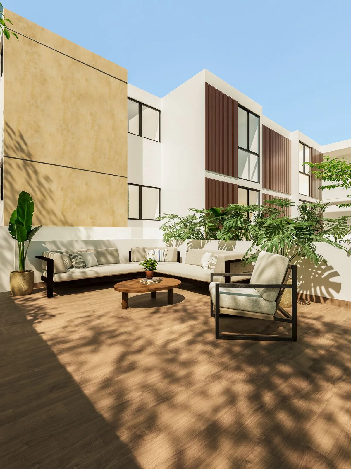 Galatha Legacy Living | Departamentos en Dzityá, Mérida | PIP