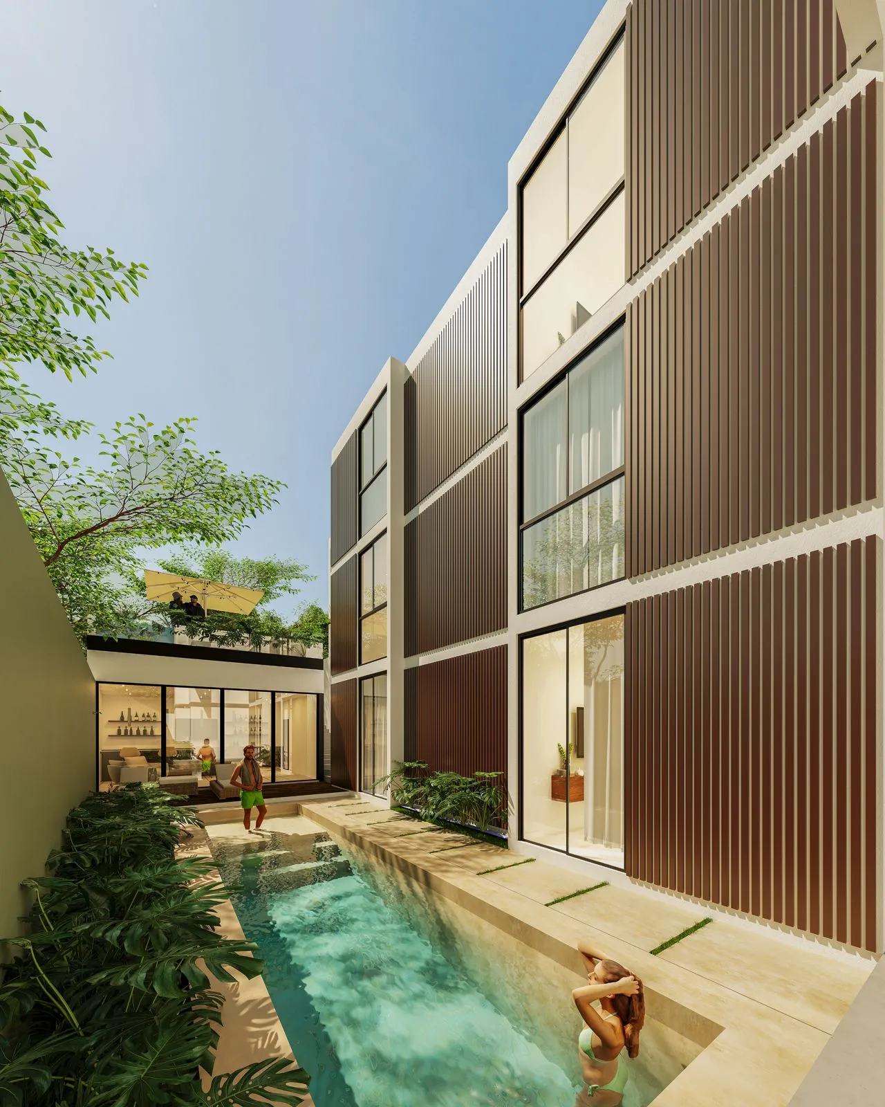 Galatha Legacy Living | Departamentos en Dzityá, Mérida | PIP