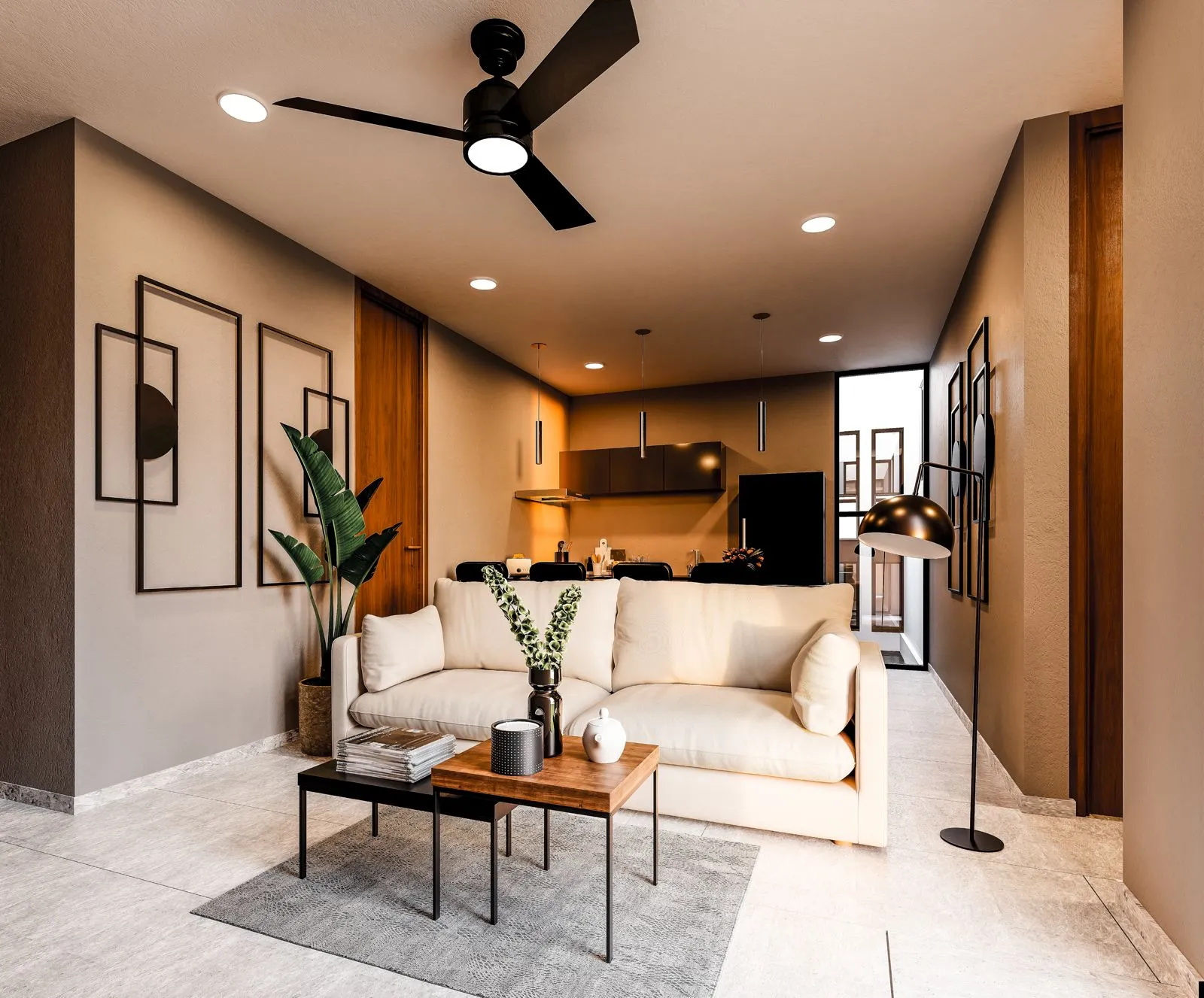 Galatha Legacy Living | Departamentos en Dzityá, Mérida | PIP