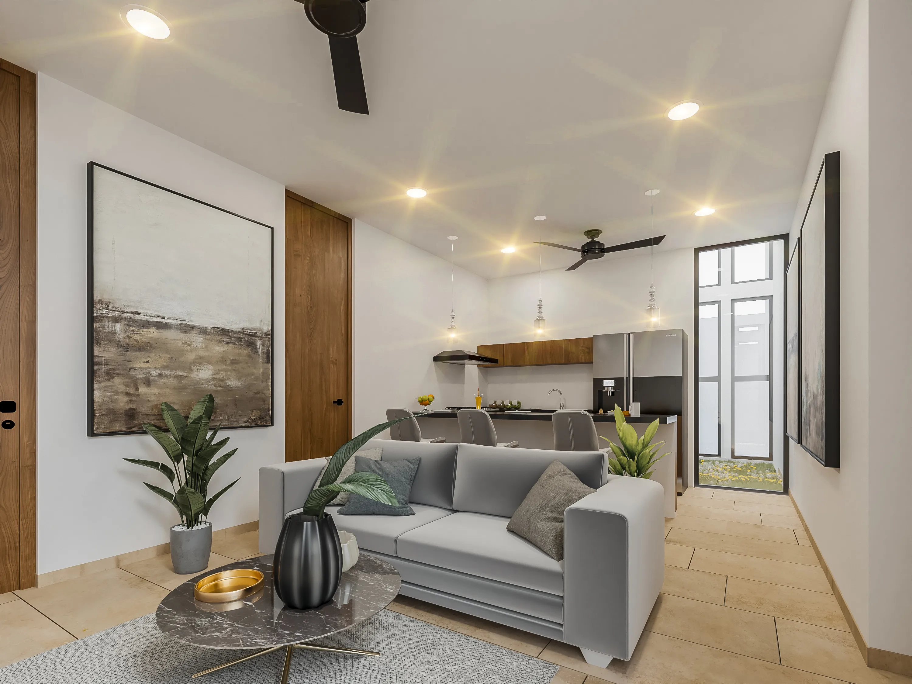 Galatha Legacy Living | Departamentos en Dzityá, Mérida | PIP
