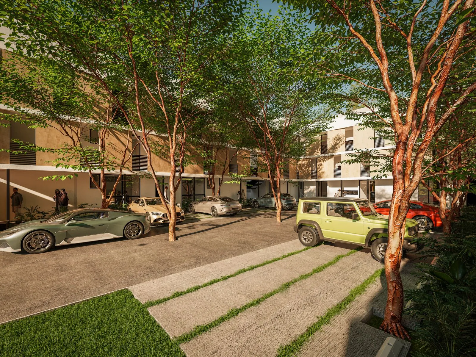 Galatha Legacy Living | Departamentos en Dzityá, Mérida | PIP