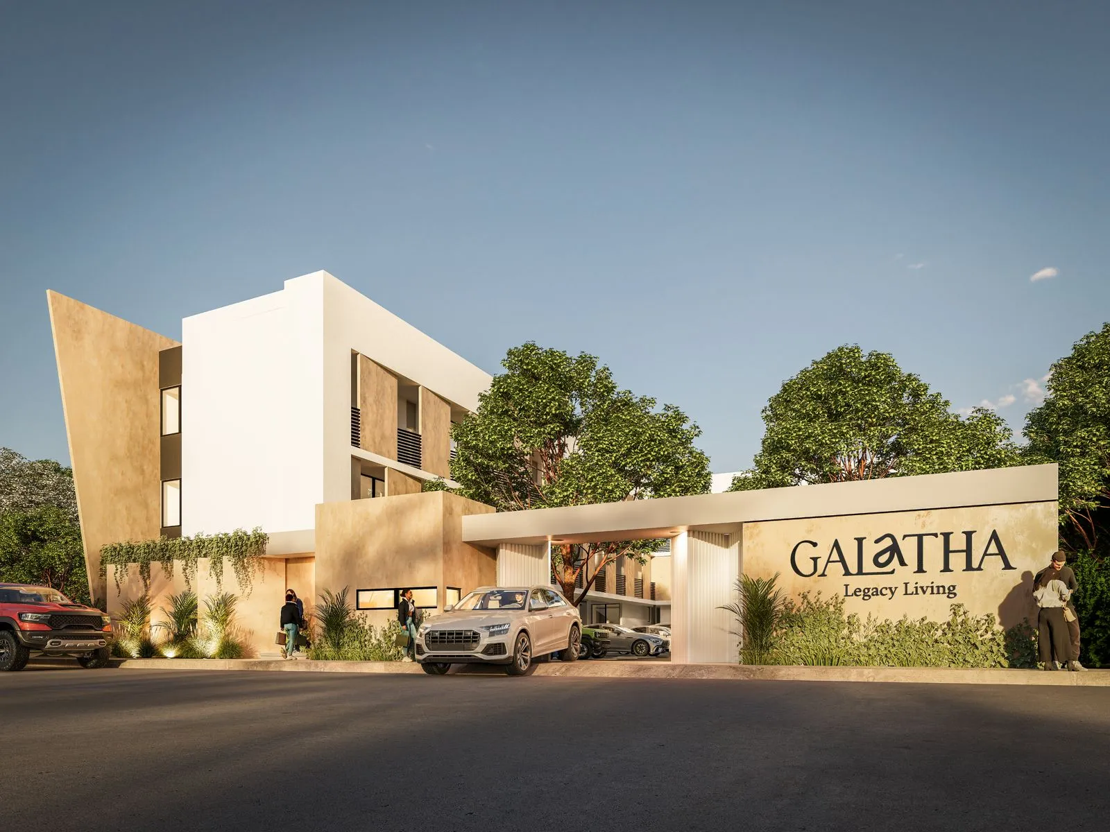 Galatha Legacy Living | Departamentos en Dzityá, Mérida | PIP