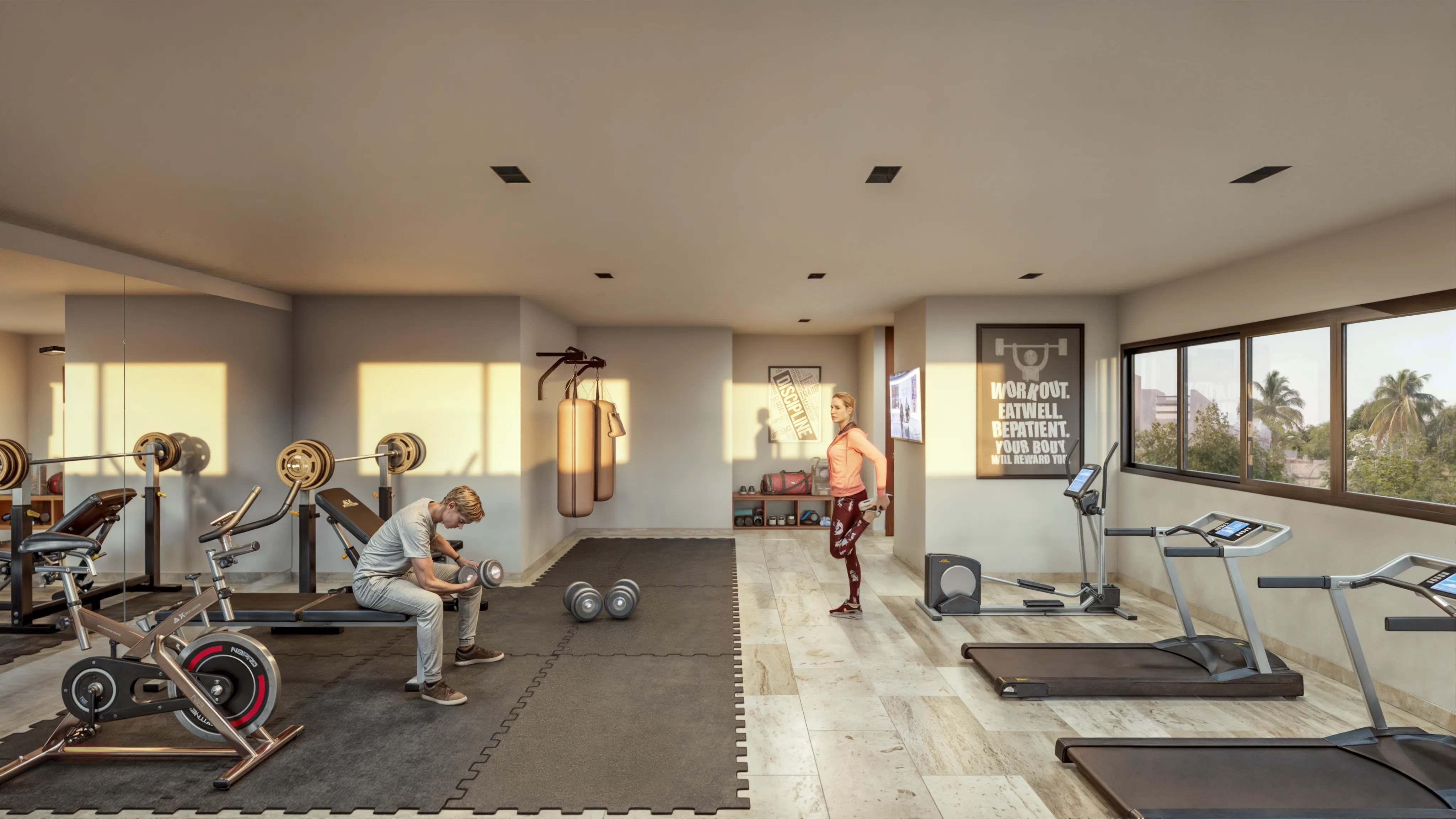 Livenza | Departamentos en Chuburná, Mérida | PIP