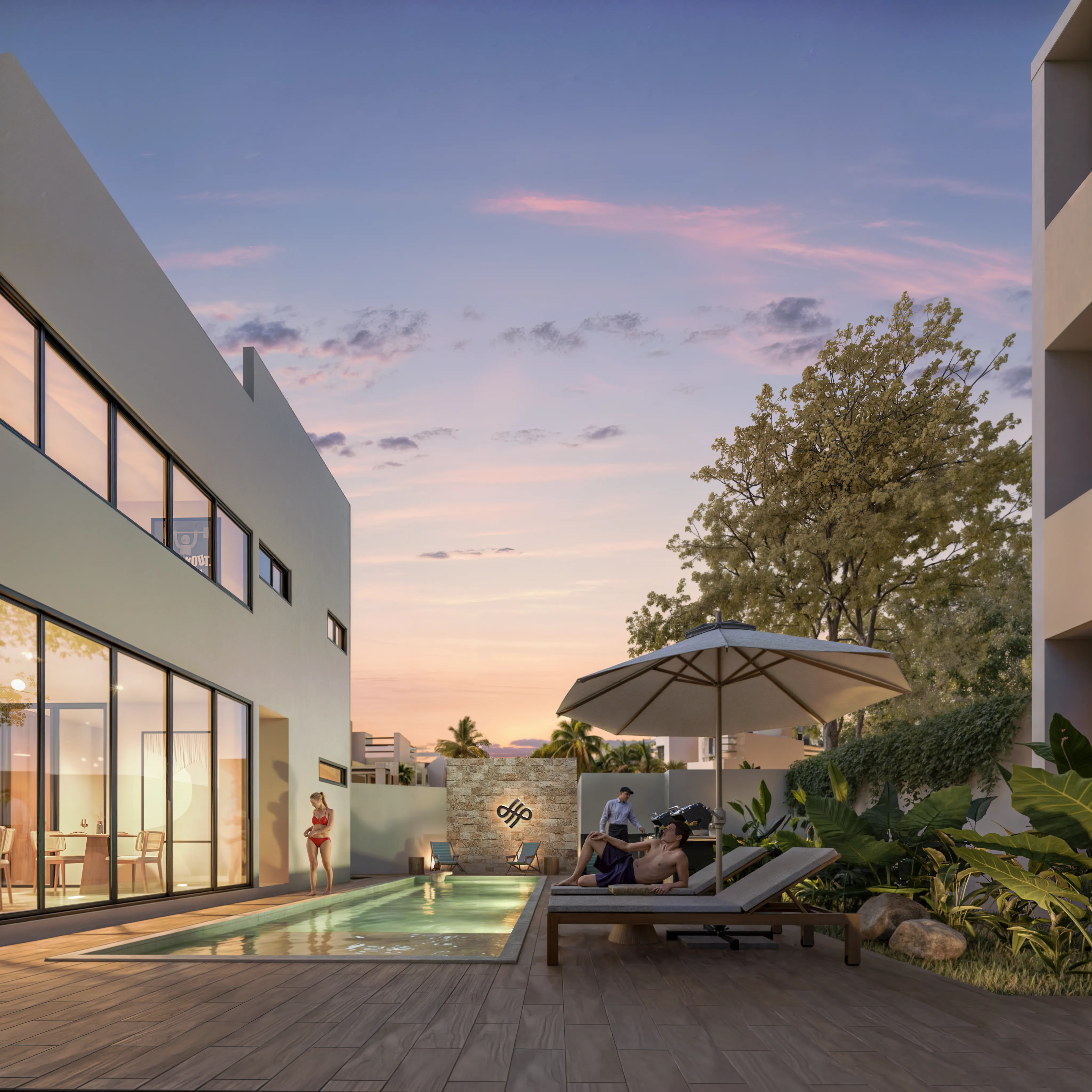 Livenza | Departamentos en Chuburná, Mérida | PIP
