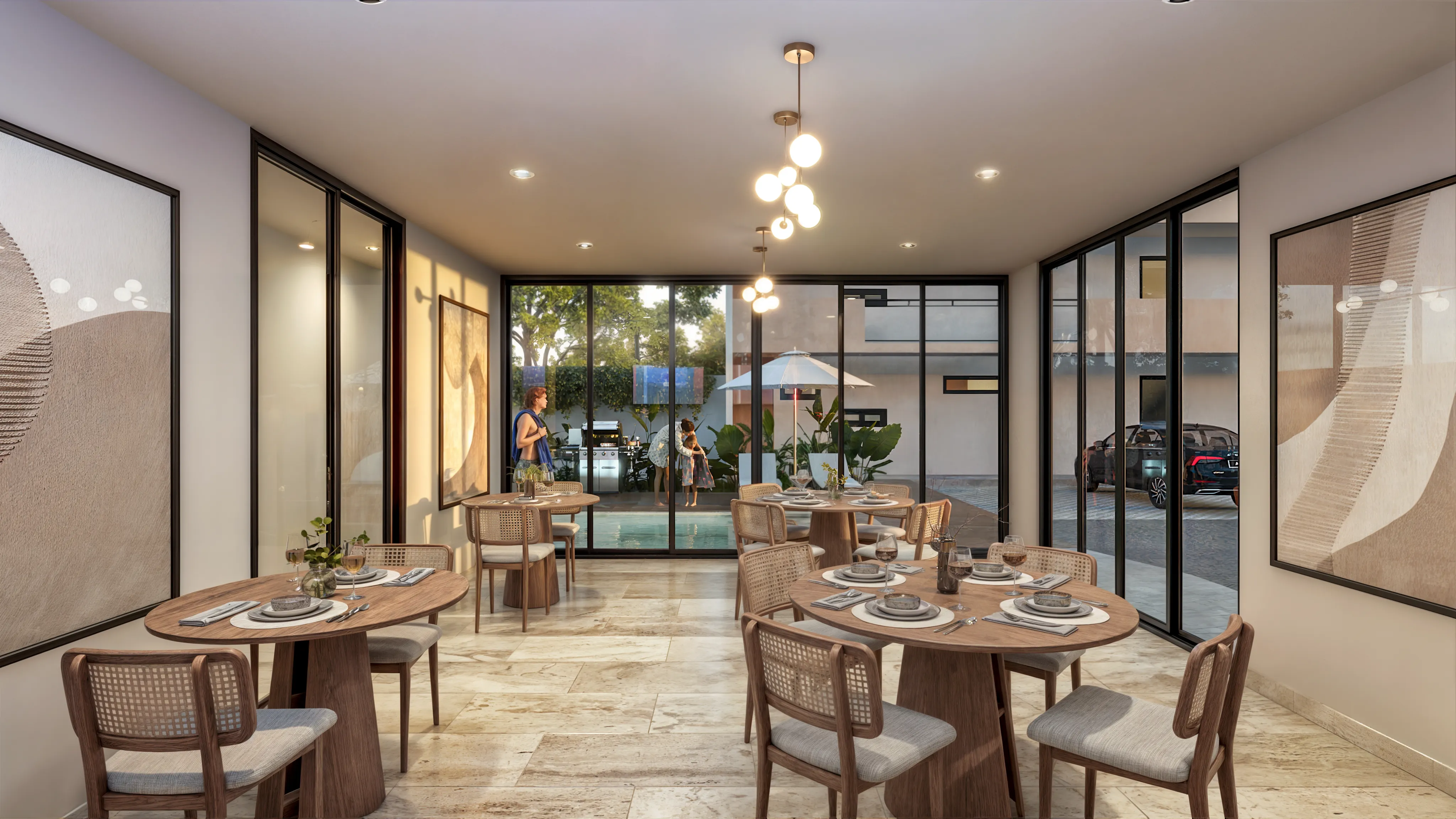 Livenza | Departamentos en Chuburná, Mérida | PIP