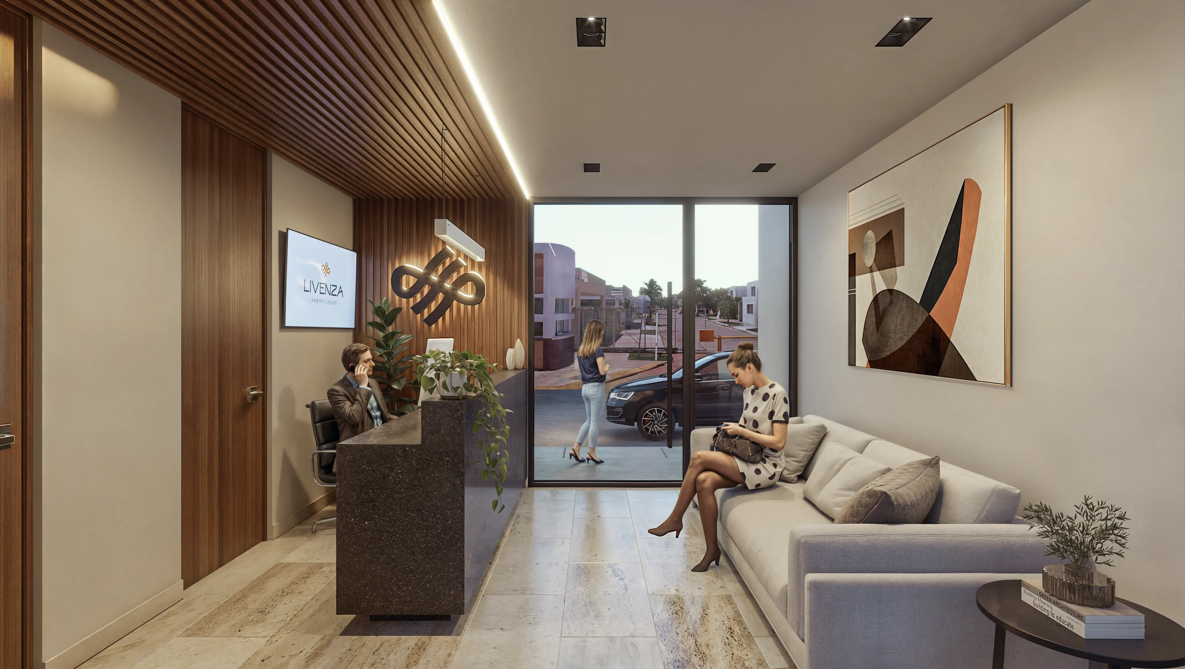 Livenza | Departamentos en Chuburná, Mérida | PIP