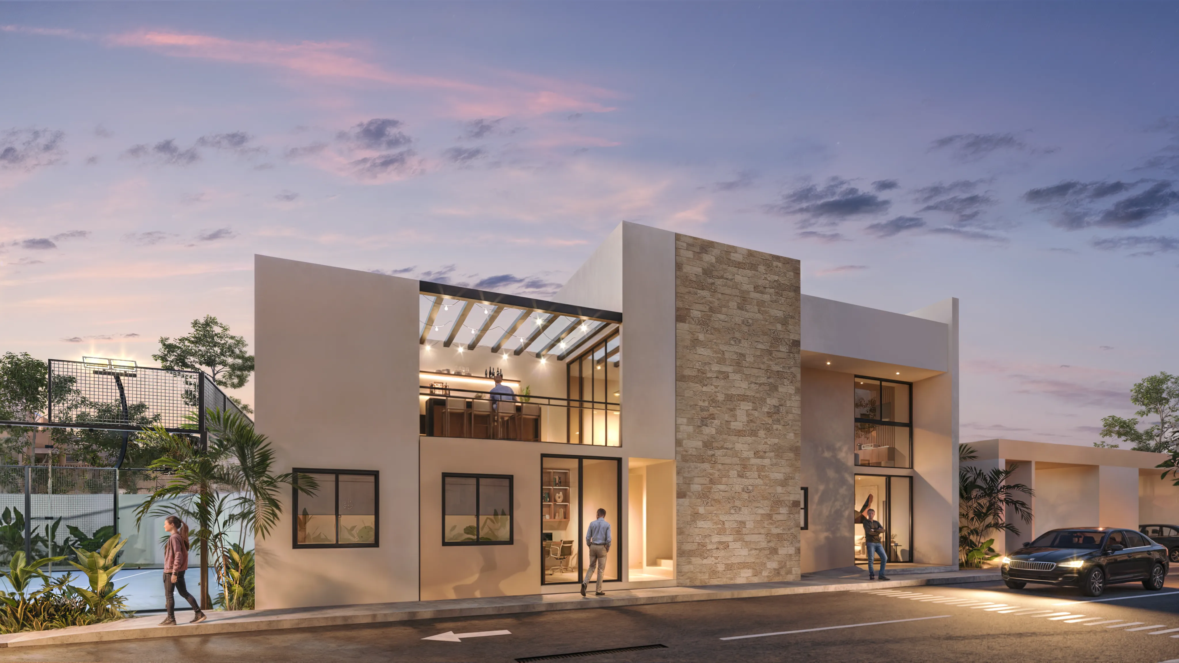 Livenza | Departamentos en Chuburná, Mérida | PIP
