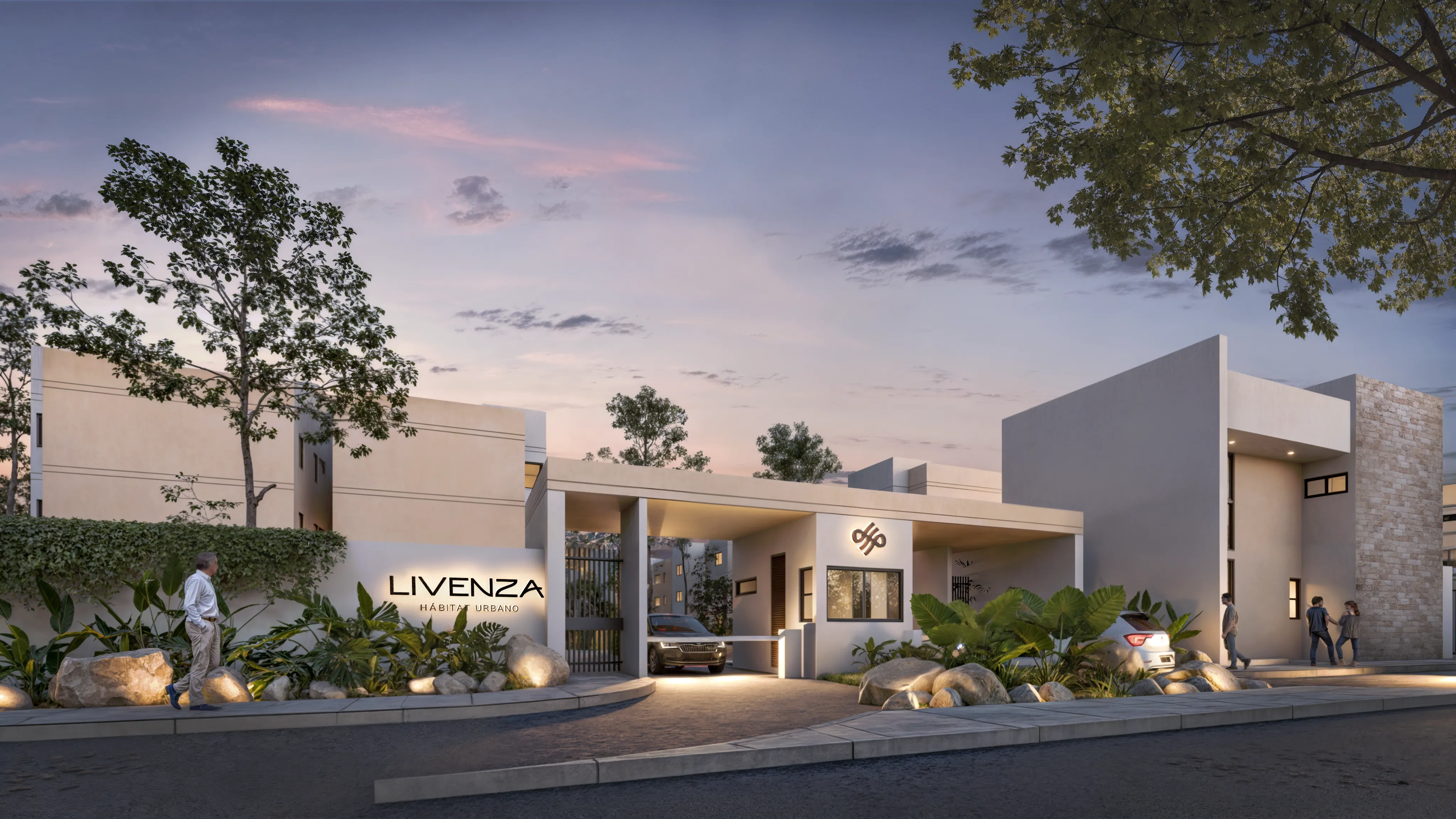 Livenza | Departamentos en Chuburná, Mérida | PIP