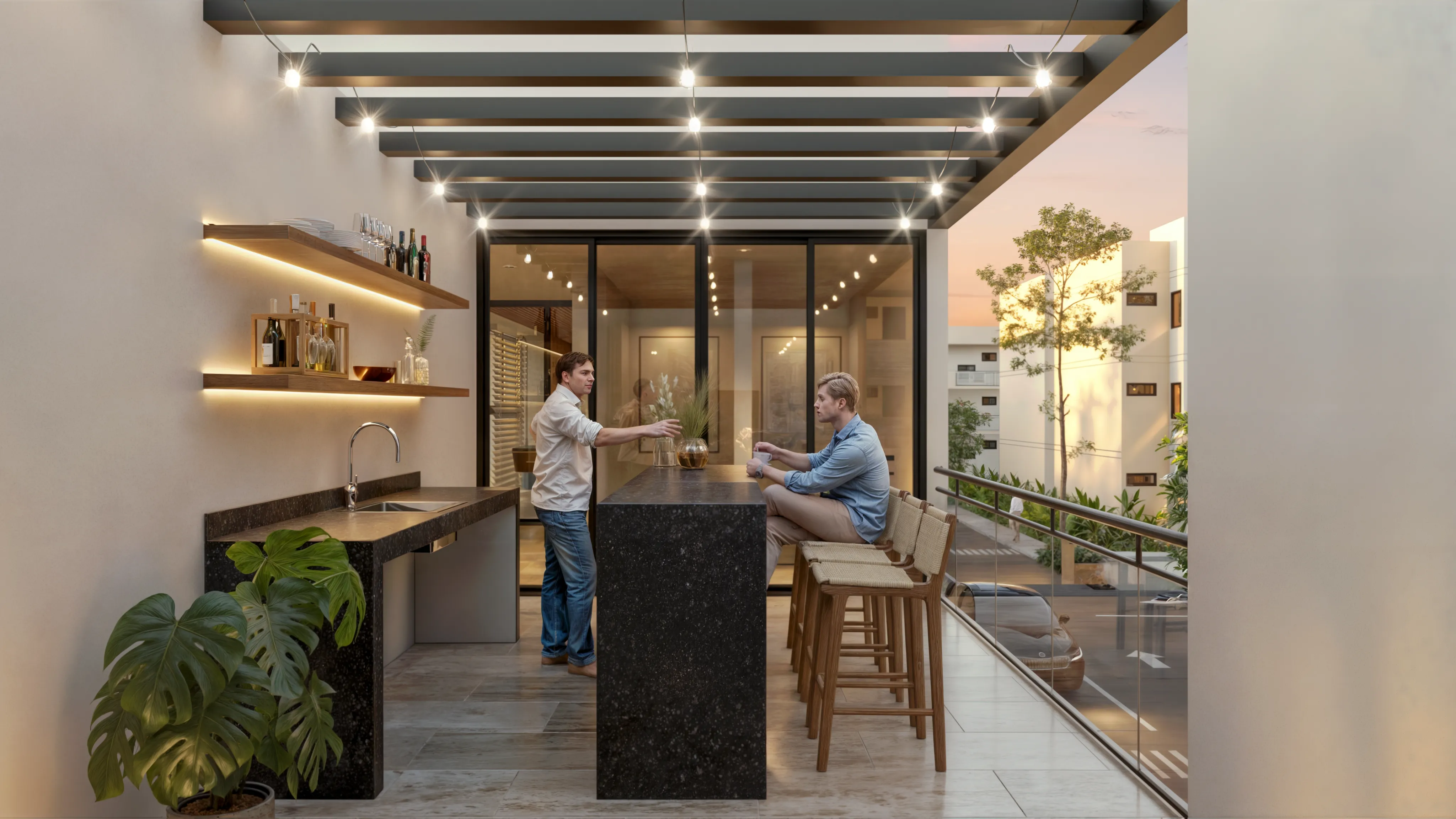 Livenza | Departamentos en Chuburná, Mérida | PIP
