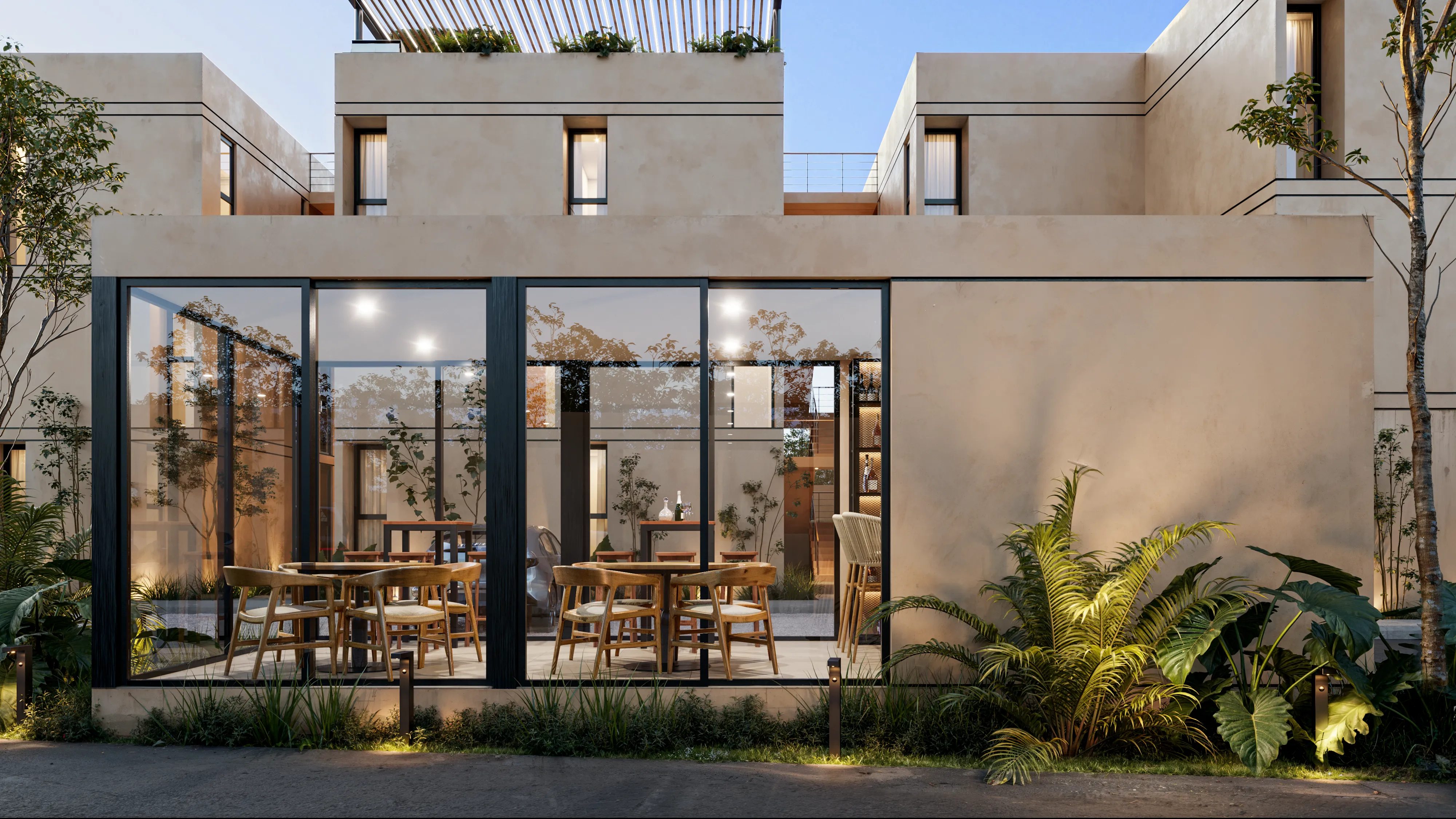 Livia | Departamentos en Santa Rita Cholul, Mérida | PIP