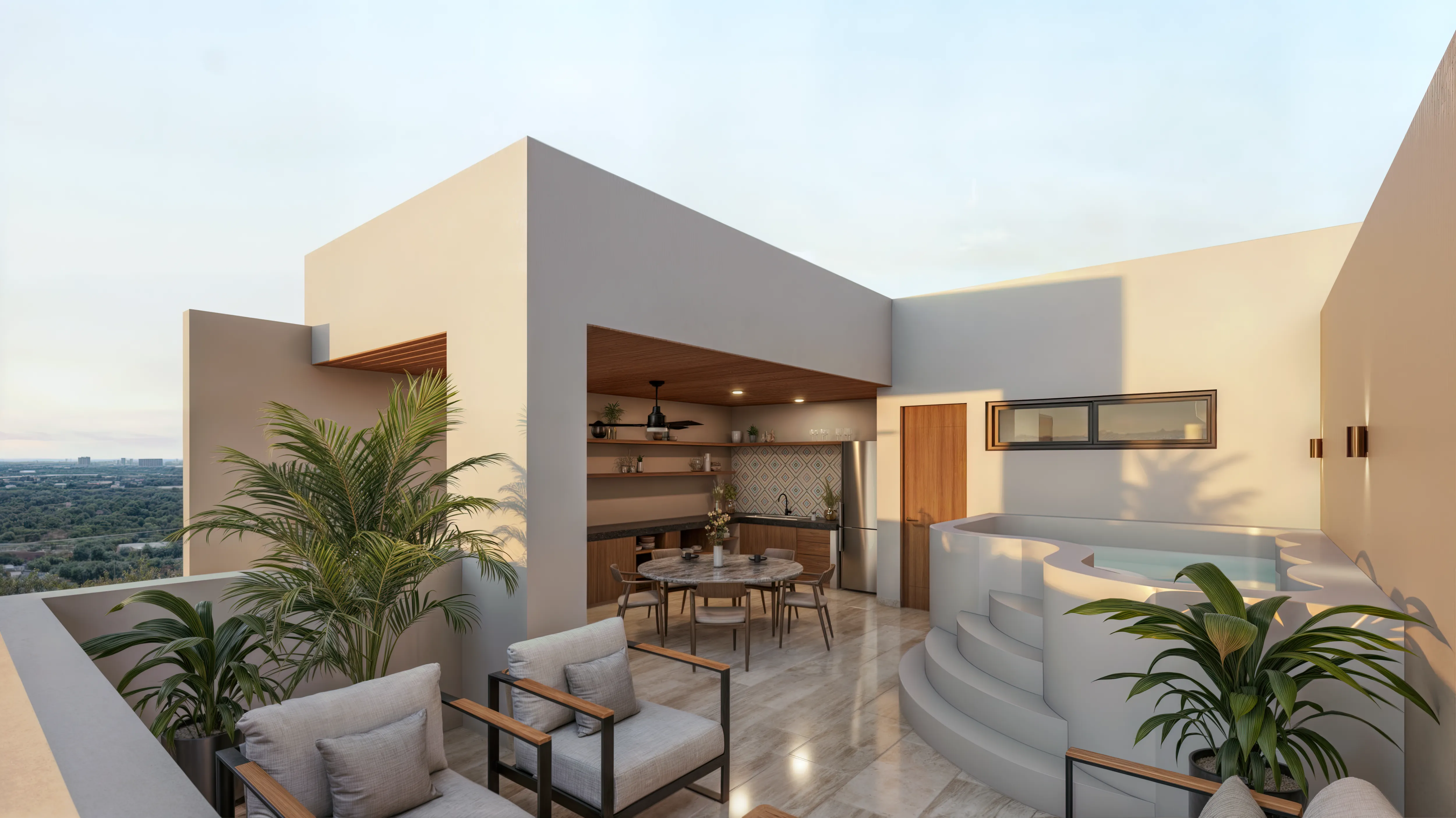 Maimará | Departamentos en Temozón Norte, Mérida | PIP