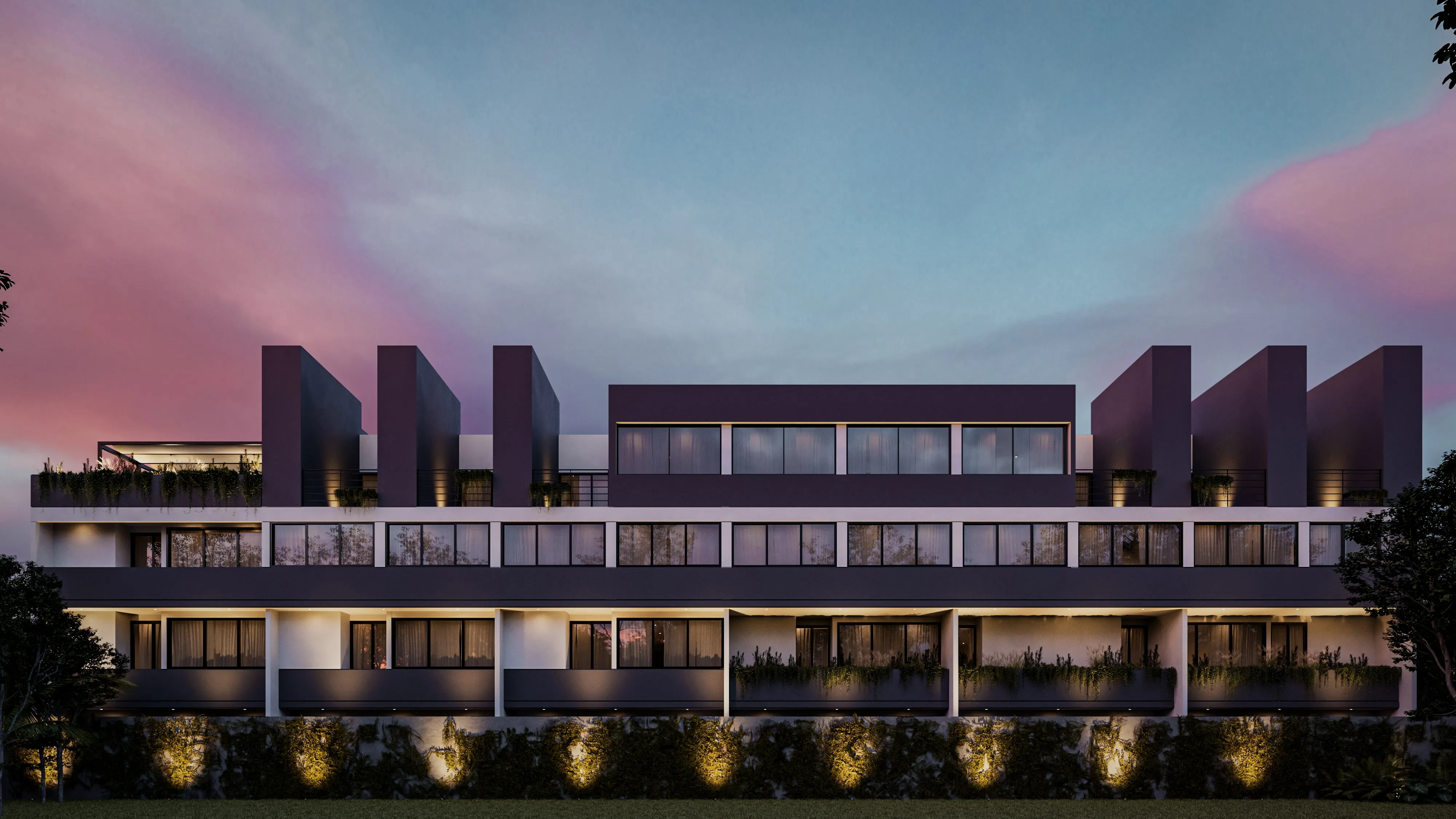 Malta | Departamentos en Temozón Norte, Mérida | PIP