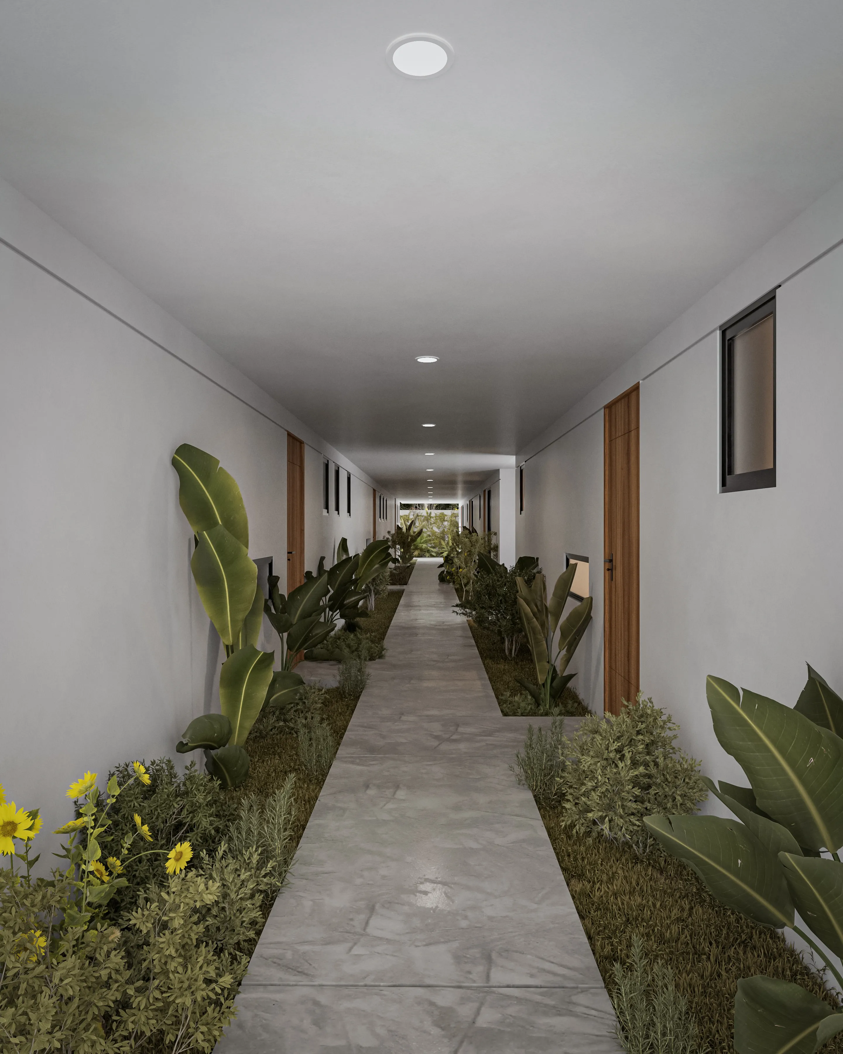 Malta | Departamentos en Temozón Norte, Mérida | PIP