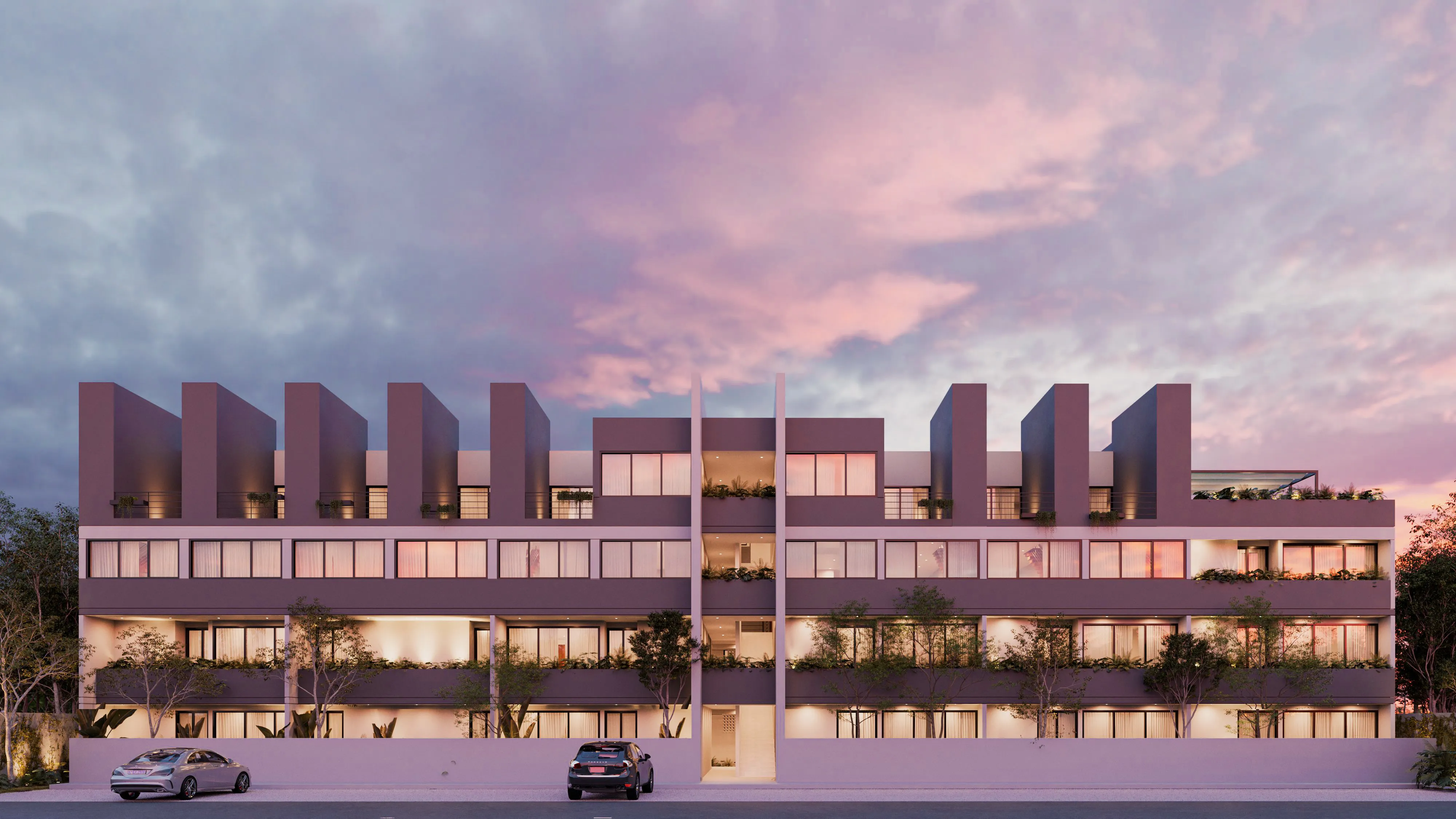 Malta | Departamentos en Temozón Norte, Mérida | PIP