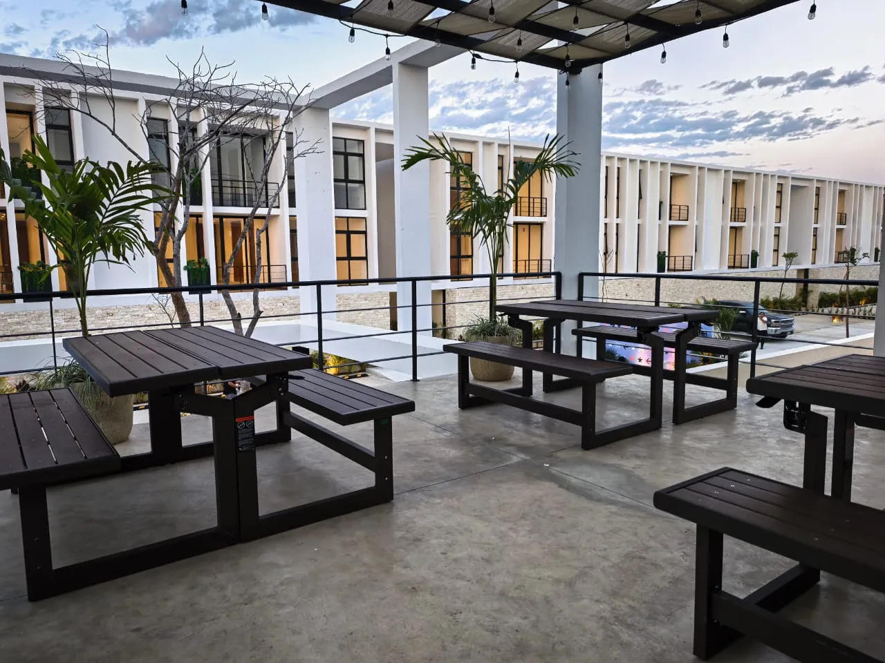 Mathea | Departamentos en Temozón Norte, Mérida | PIP