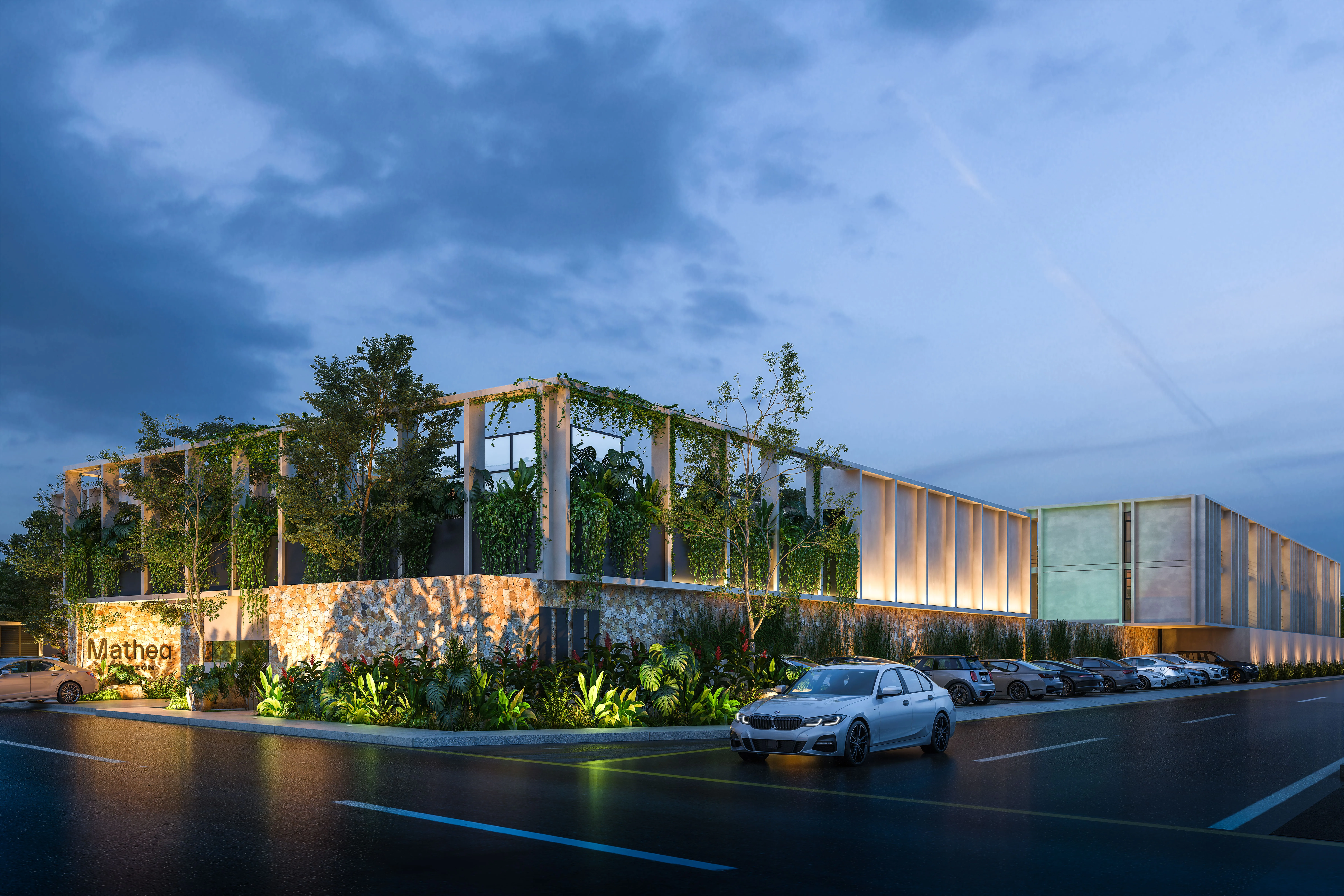 Mathea | Departamentos en Temozón Norte, Mérida | PIP