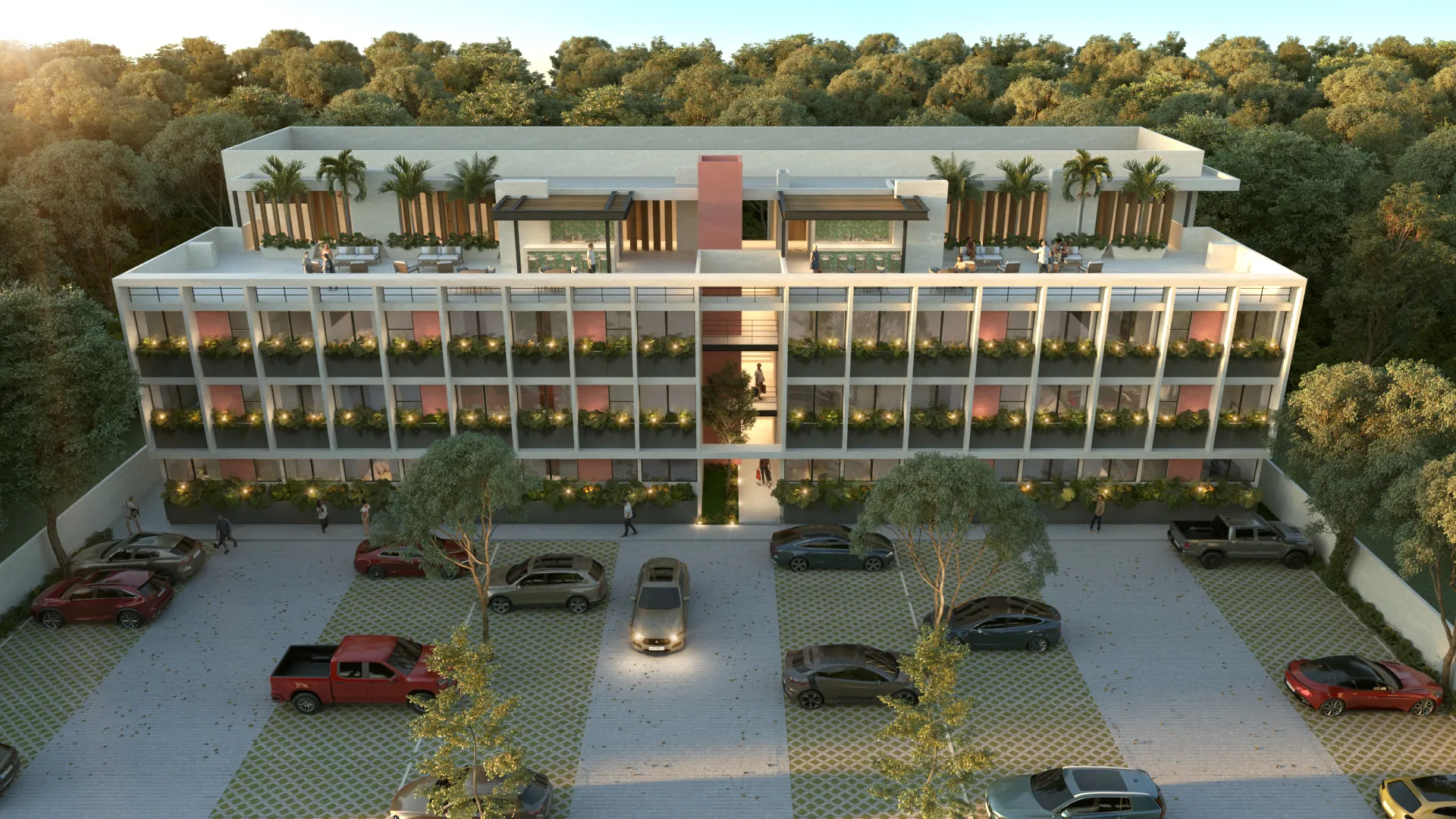 Nikóra | Departamentos en Dzityá Mérida | PIP