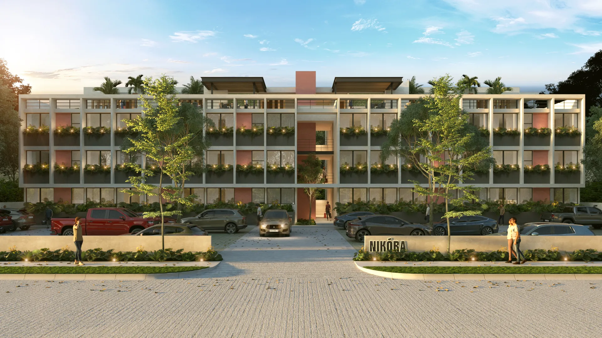 Nikóra | Departamentos en Dzityá Mérida | PIP