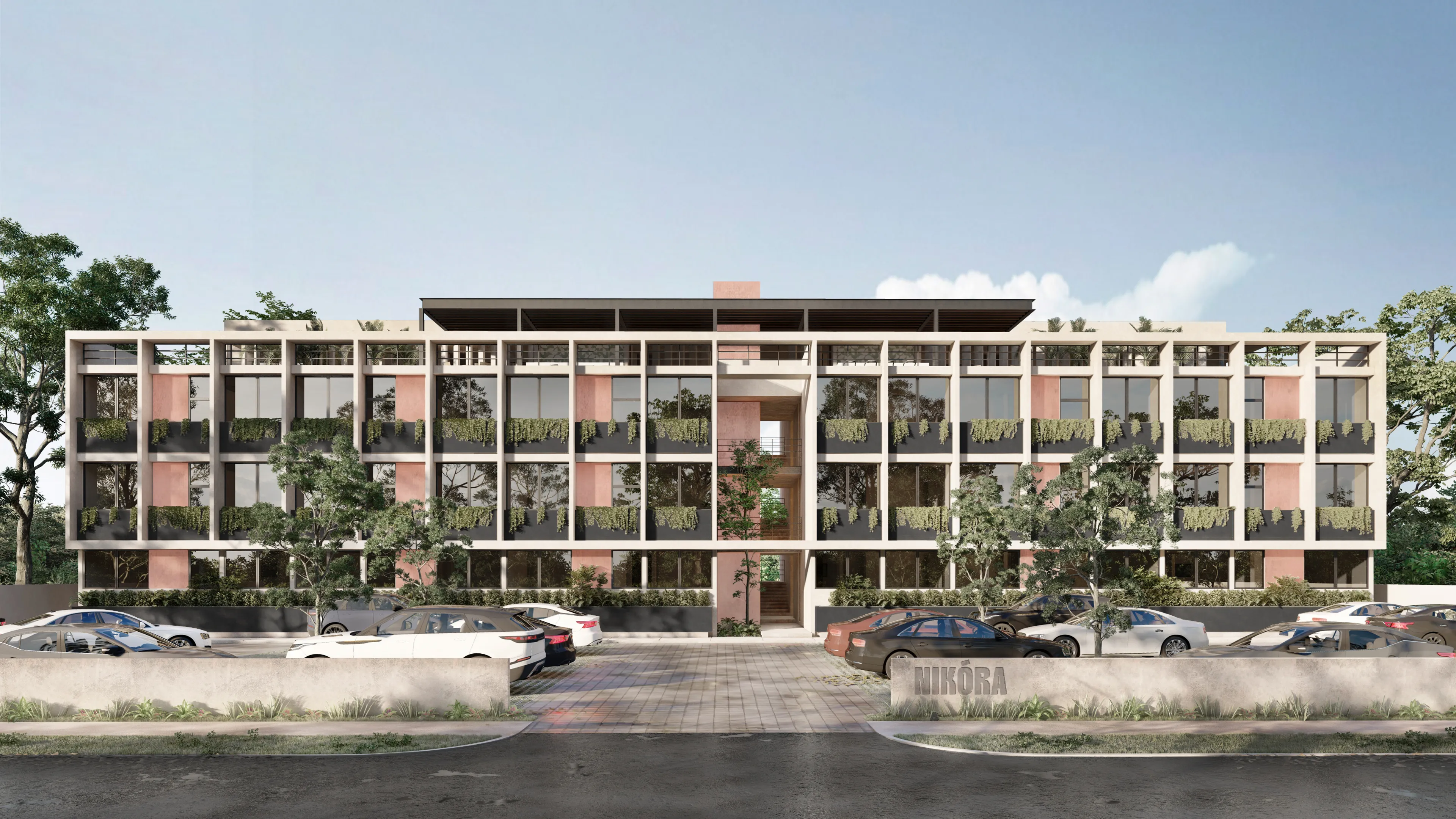 Nikóra | Departamentos en Dzityá Mérida | PIP