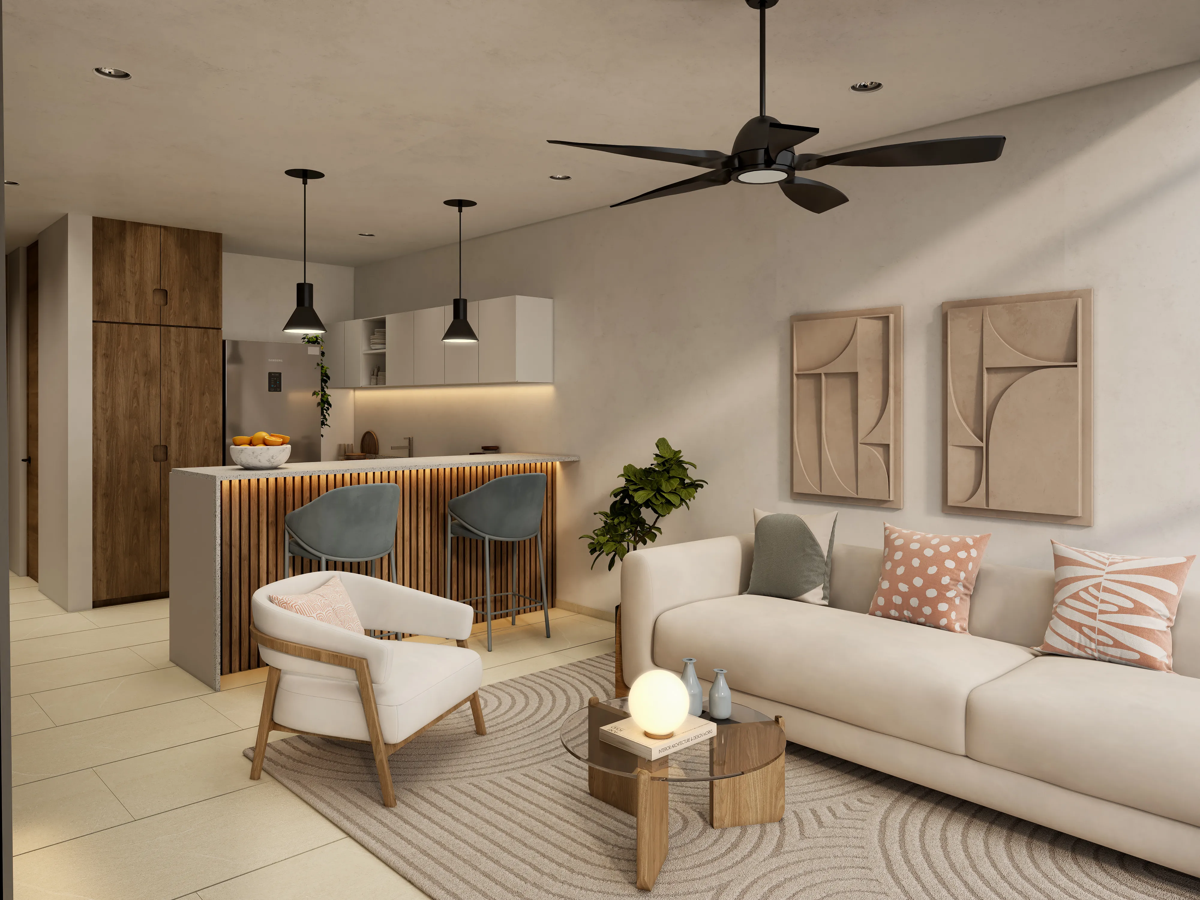 Nikóra | Departamentos en Dzityá Mérida | PIP
