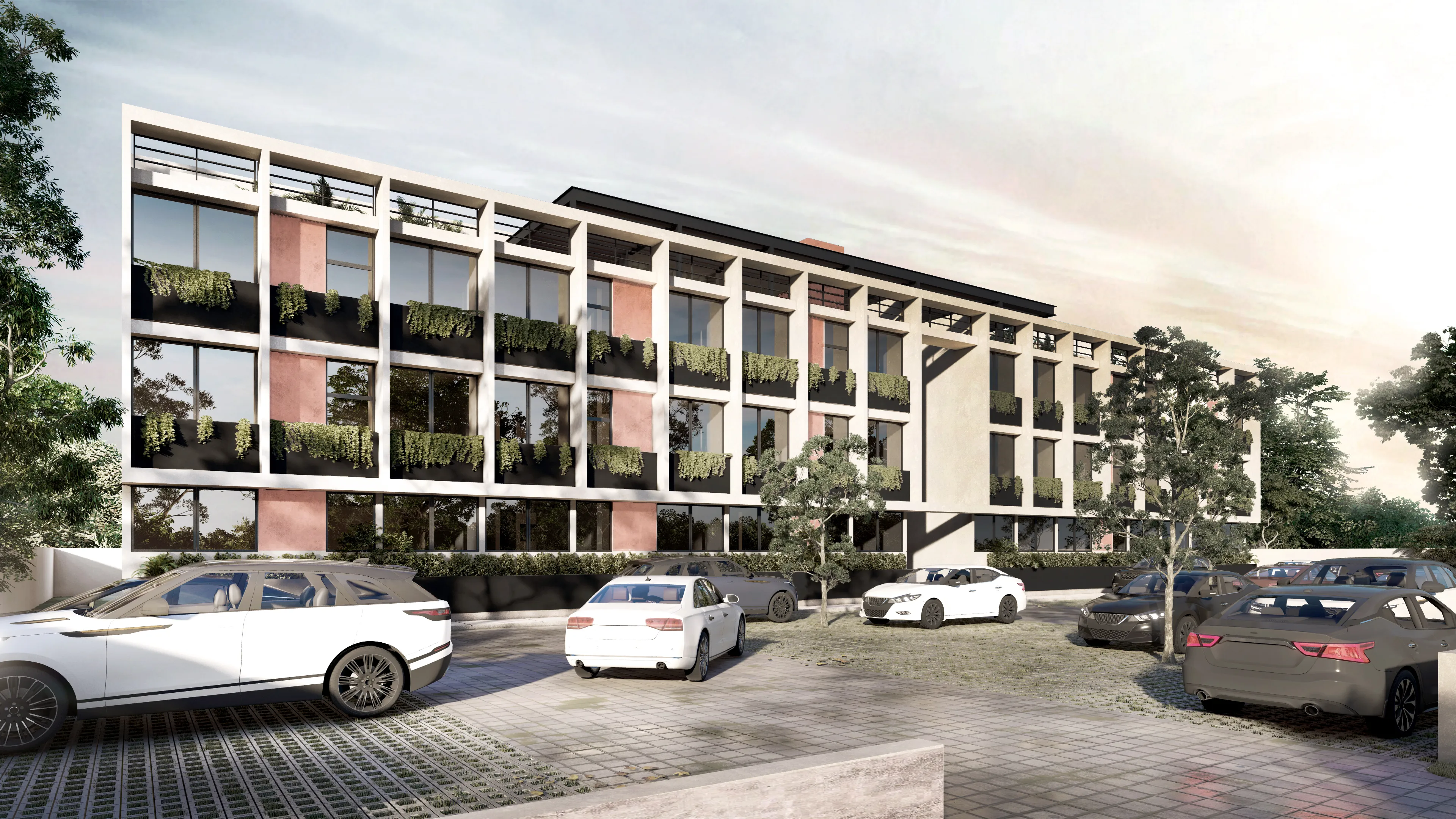Nikóra | Departamentos en Dzityá Mérida | PIP