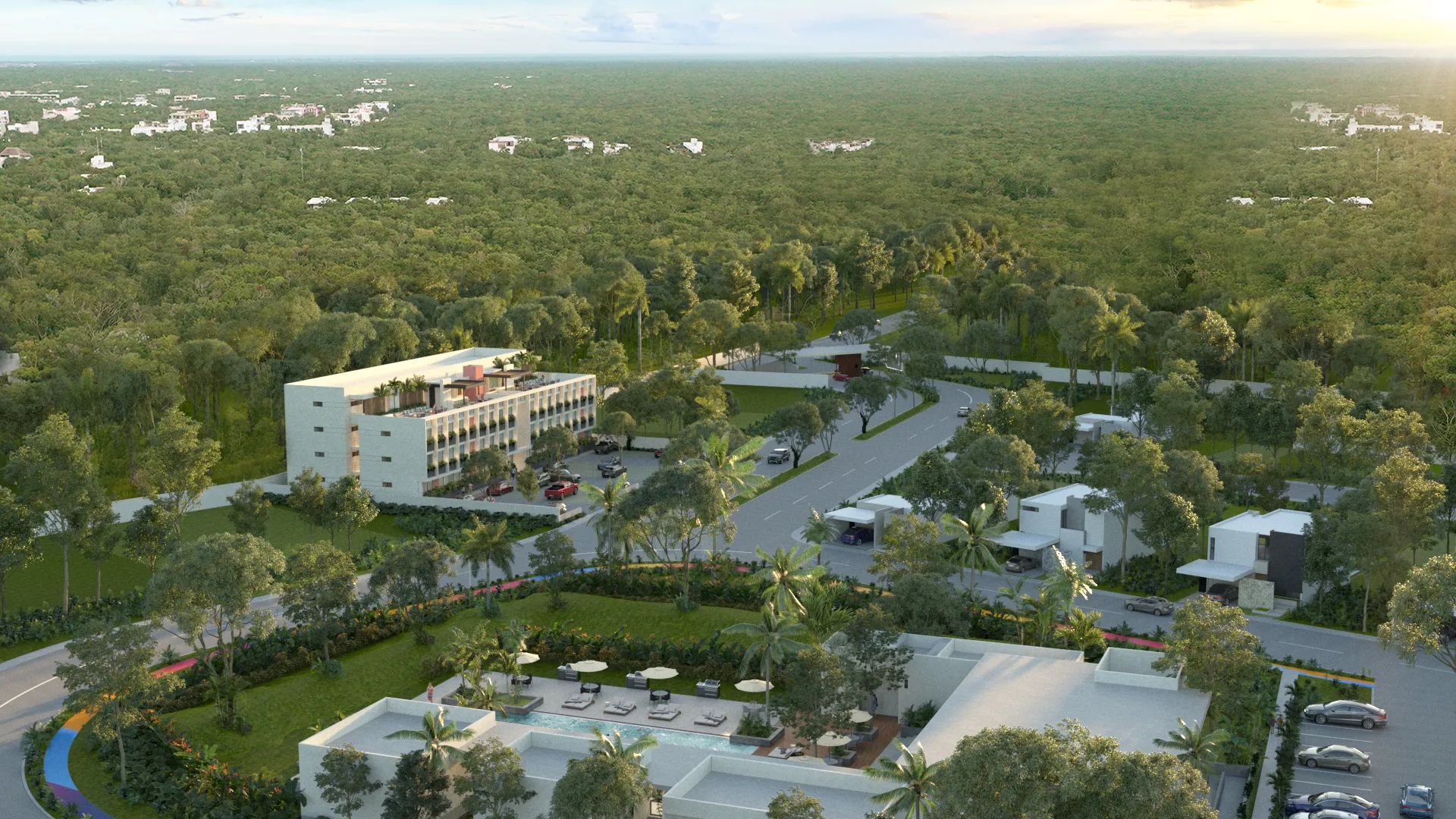 Nikóra | Departamentos en Dzityá Mérida | PIP