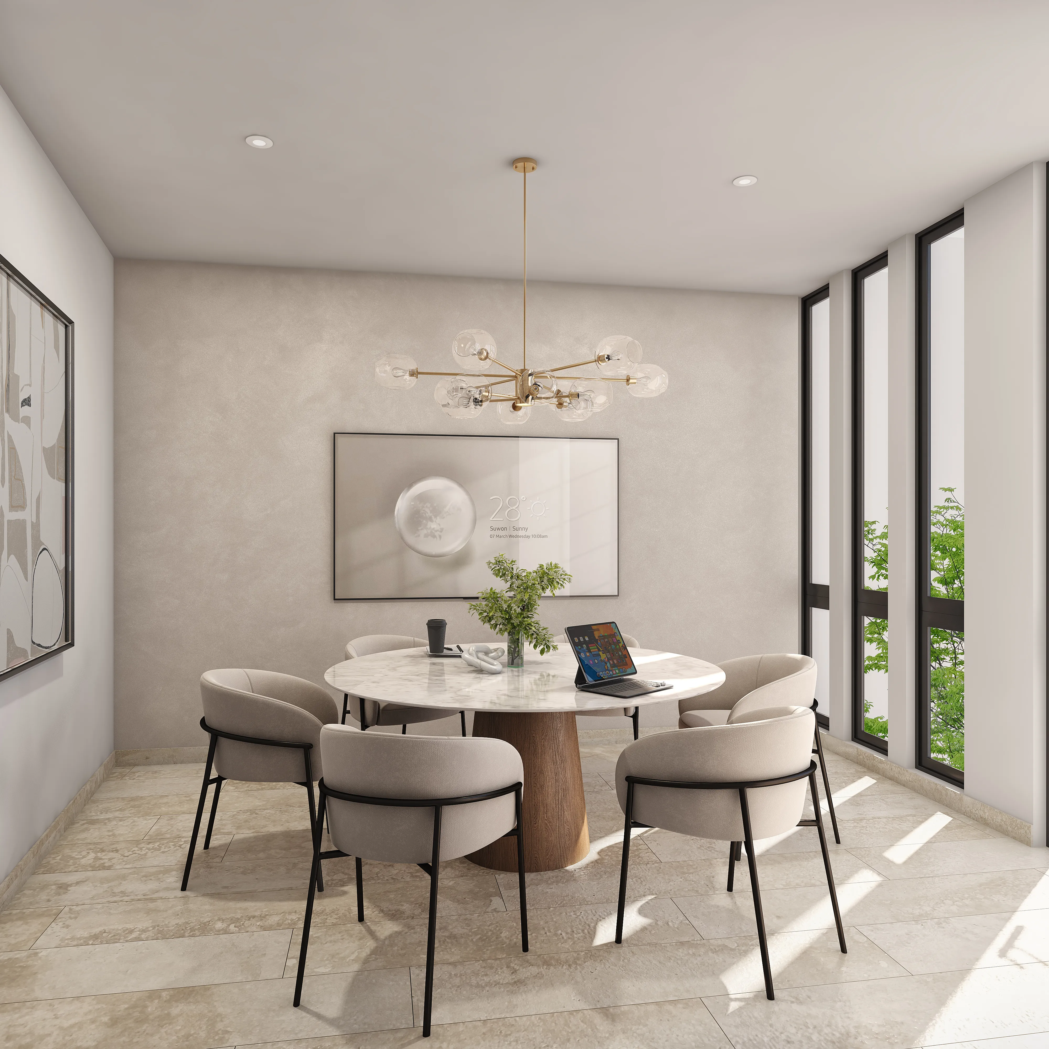 NUAN | Departamentos en Temozón Norte Mérida | PIP