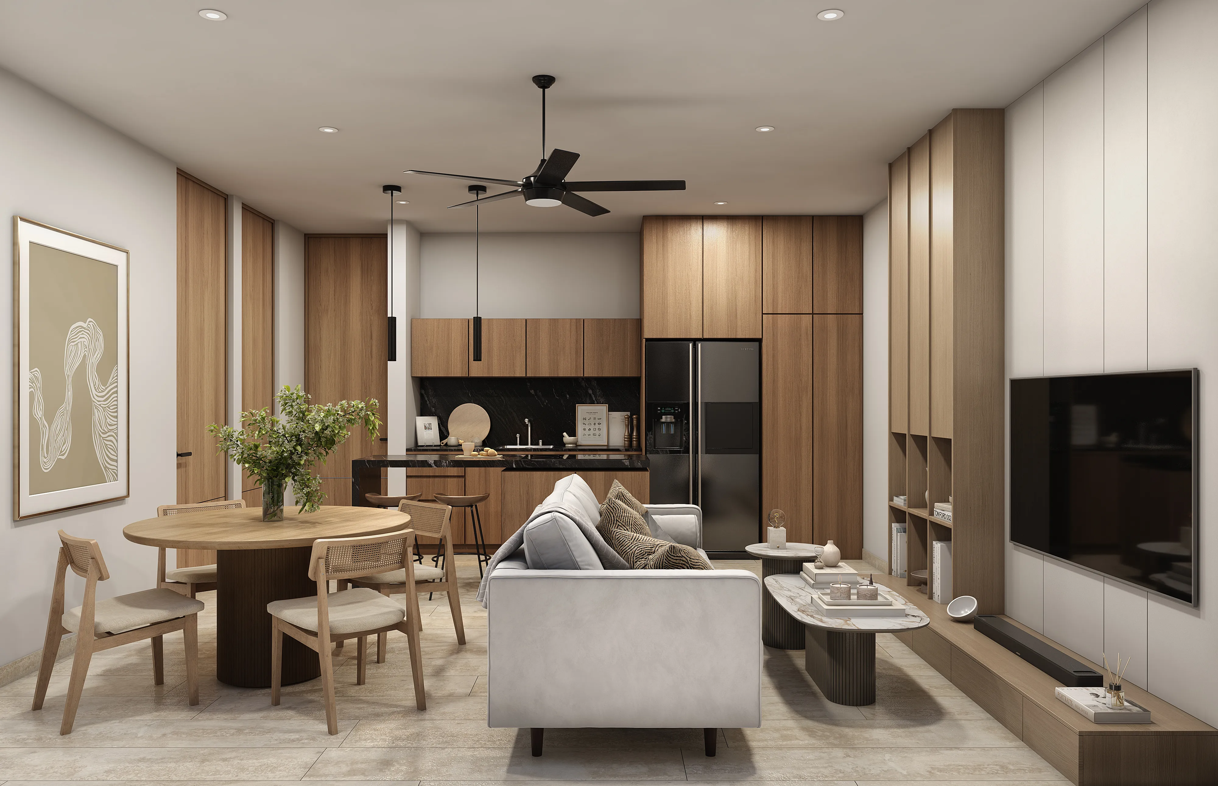 NUAN | Departamentos en Temozón Norte Mérida | PIP