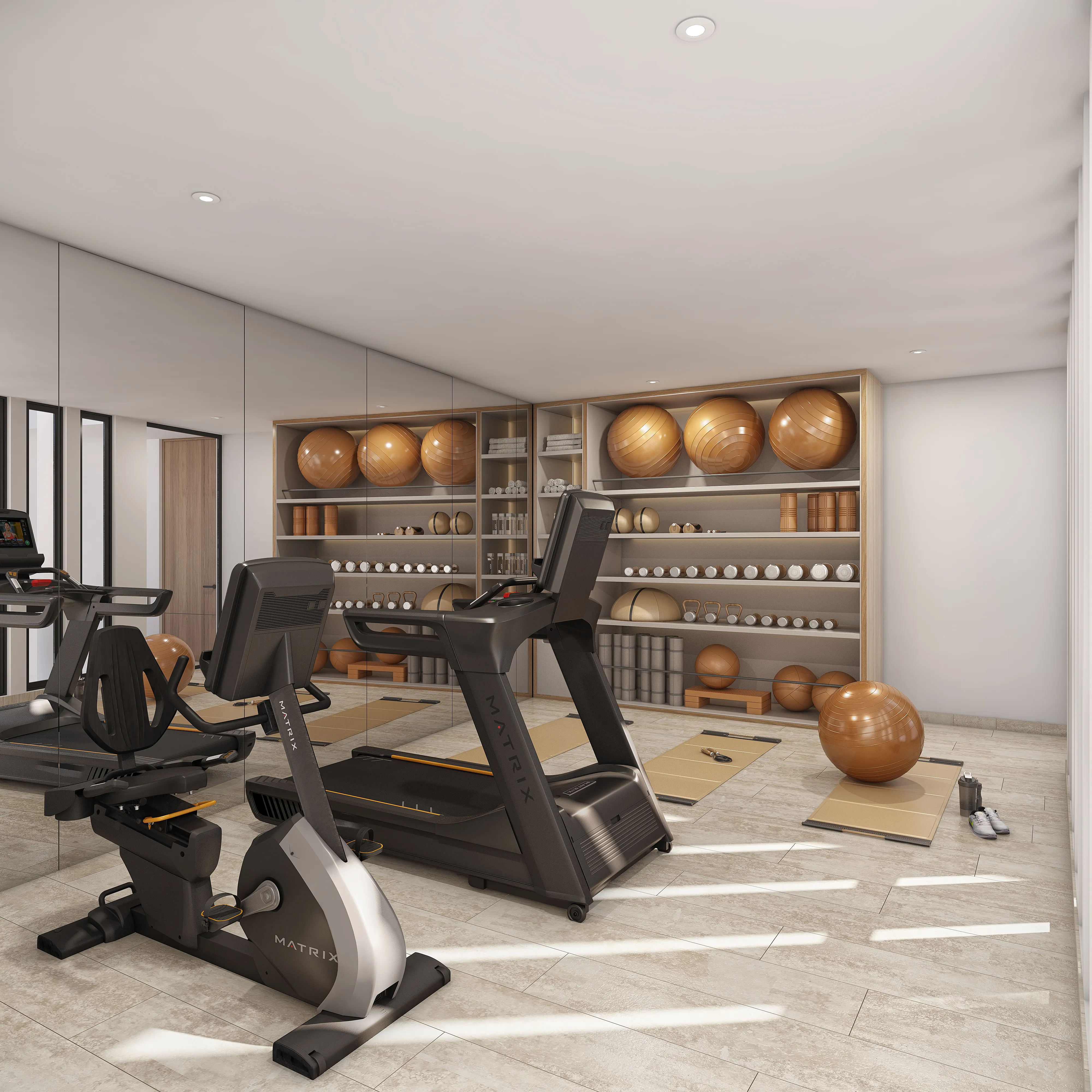 NUAN | Departamentos en Temozón Norte Mérida | PIP