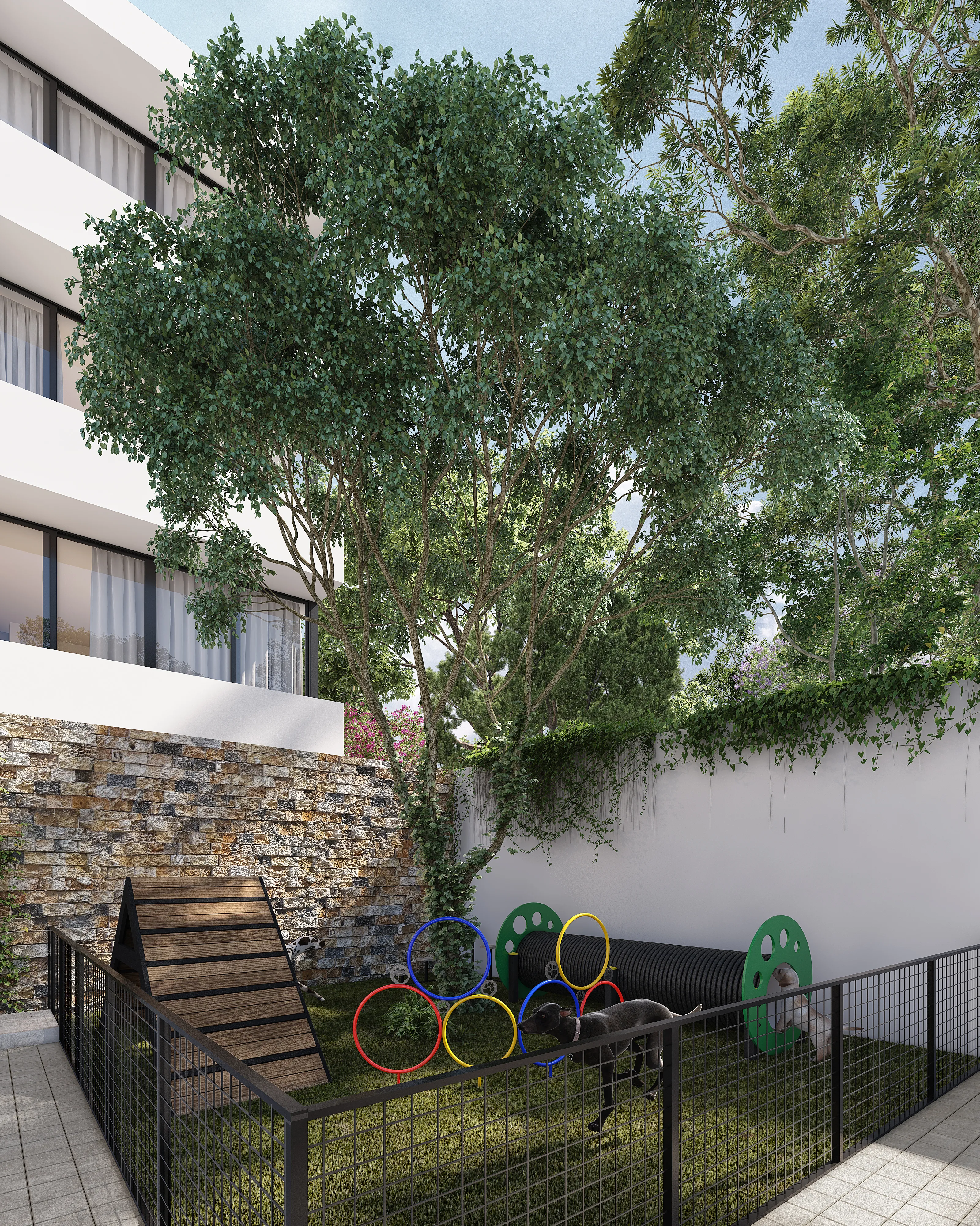 NUAN | Departamentos en Temozón Norte Mérida | PIP