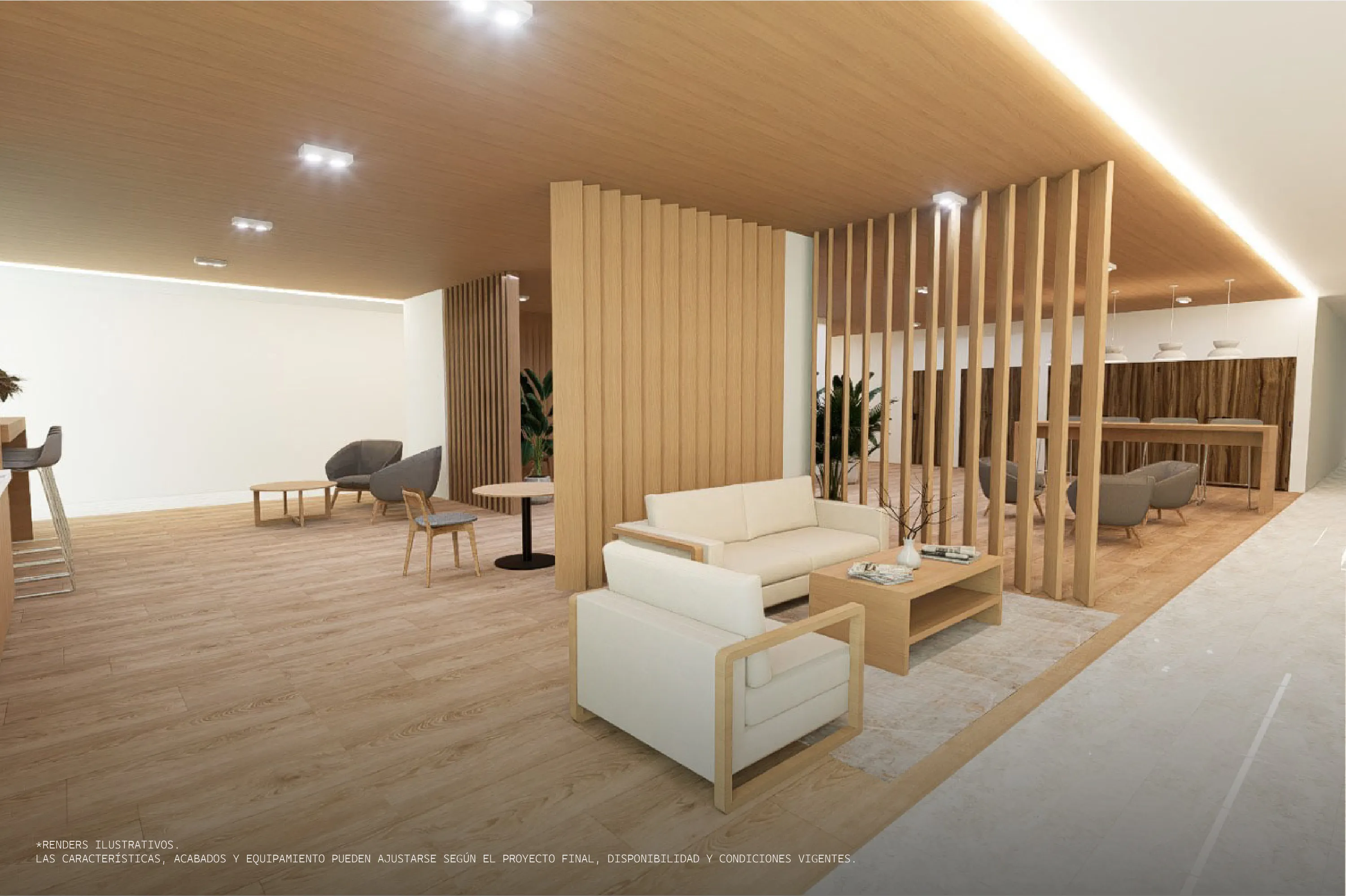 Torre Triada | Departamentos en Colonia México Mérida | PIP