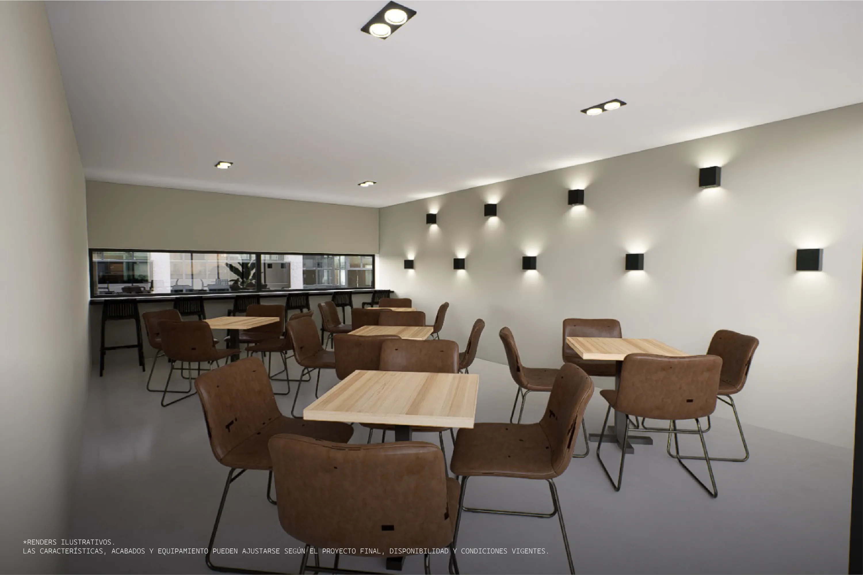 Torre Triada | Departamentos en Colonia México Mérida | PIP