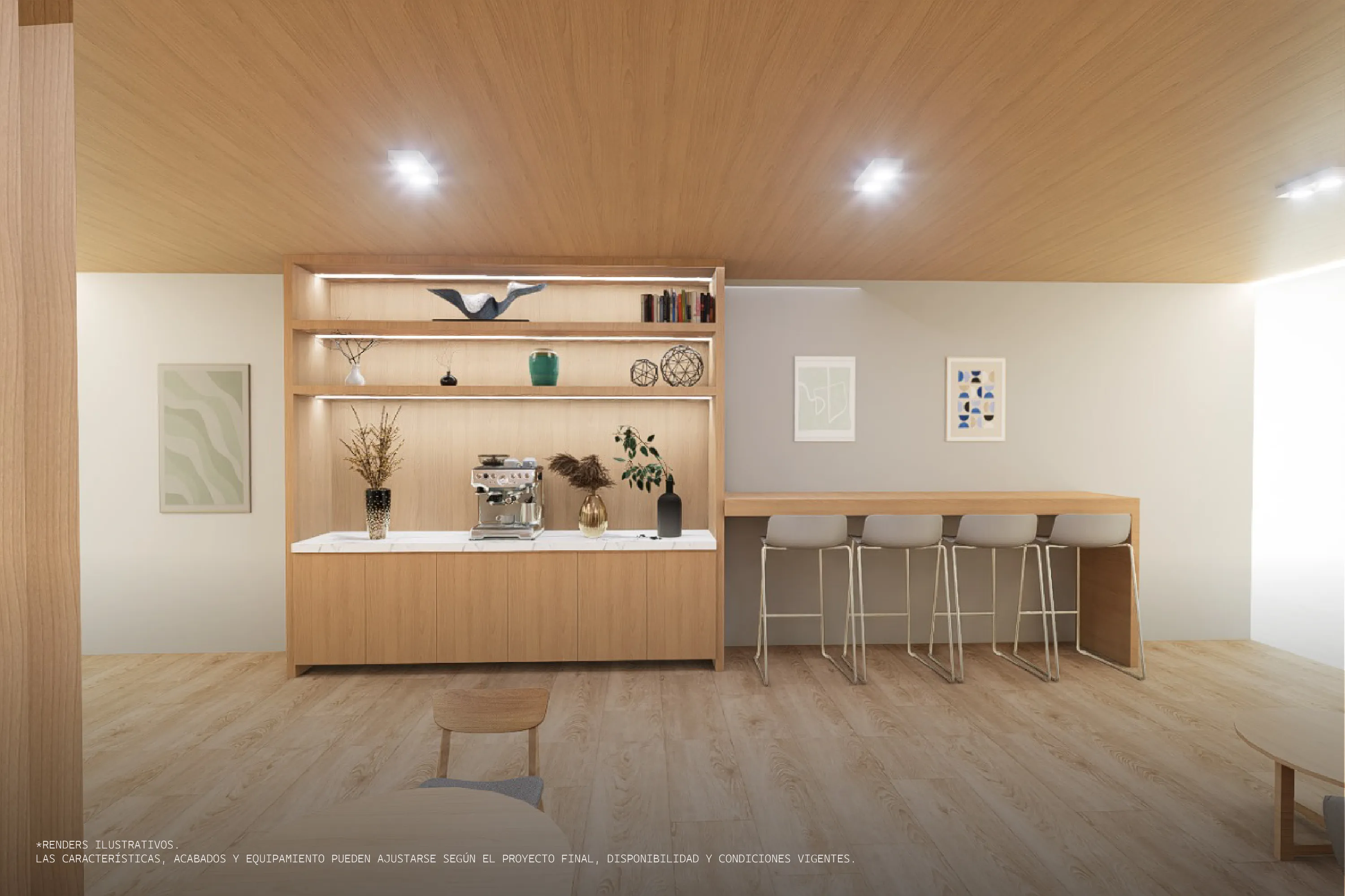 Torre Triada | Departamentos en Colonia México Mérida | PIP