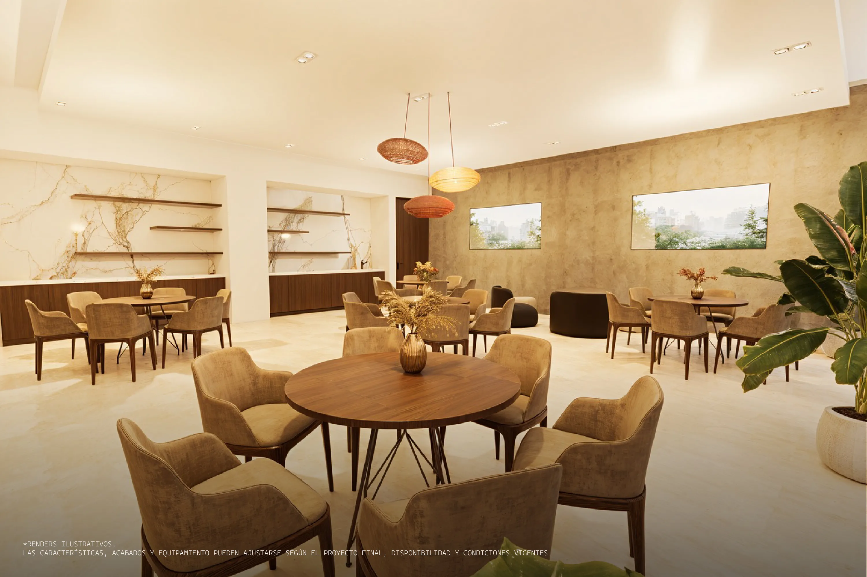 Torre Triada | Departamentos en Colonia México Mérida | PIP