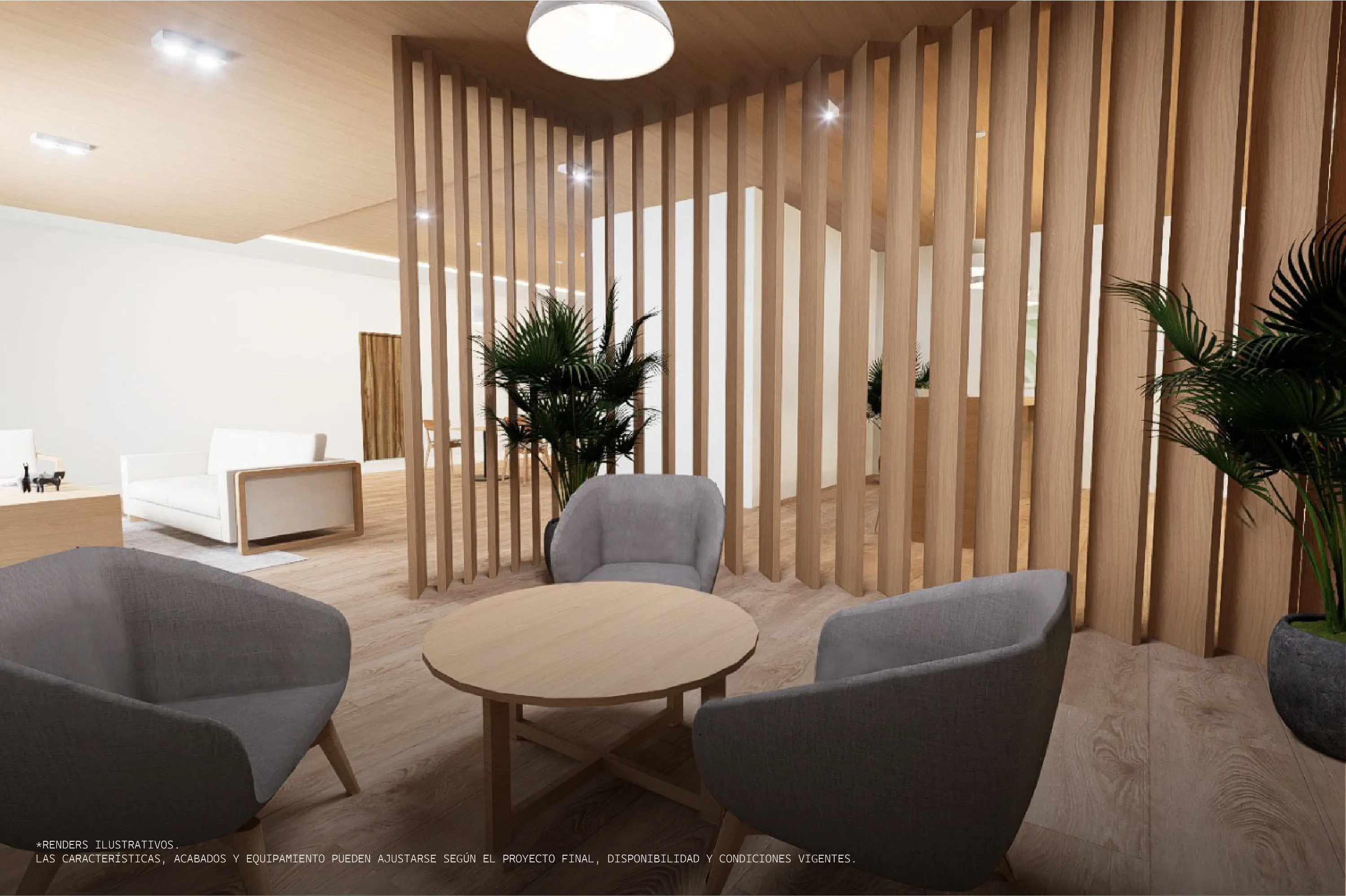 Torre Triada | Departamentos en Colonia México Mérida | PIP