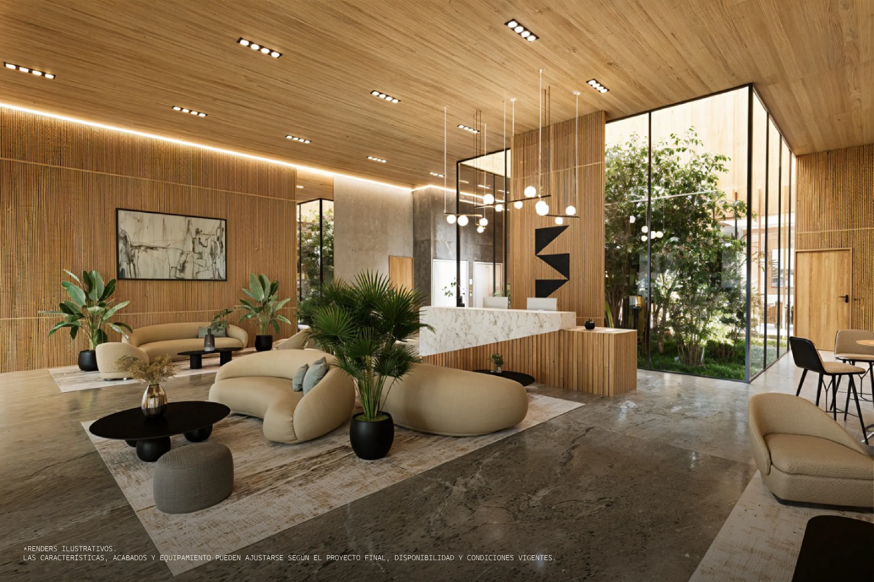 Torre Triada | Departamentos en Colonia México Mérida | PIP