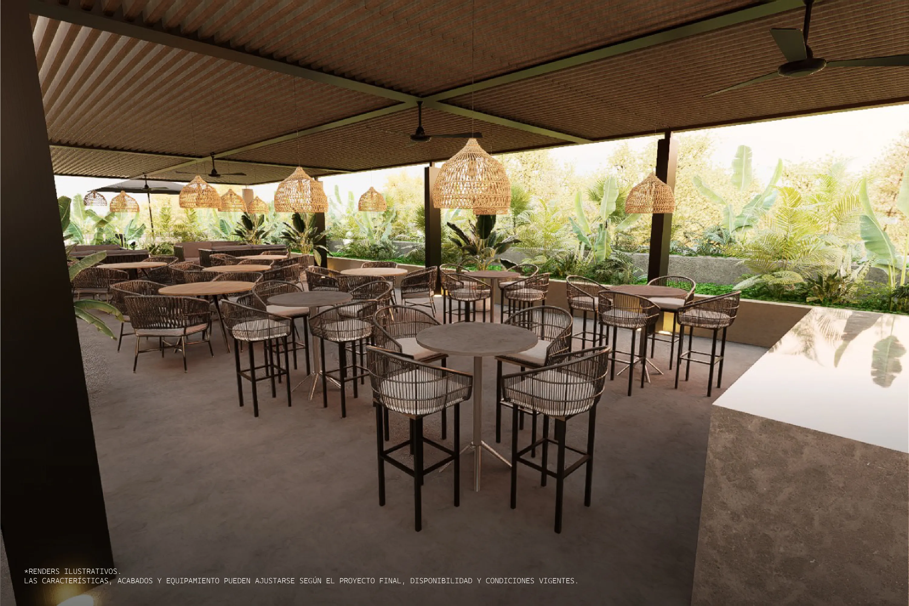 Torre Triada | Departamentos en Colonia México Mérida | PIP