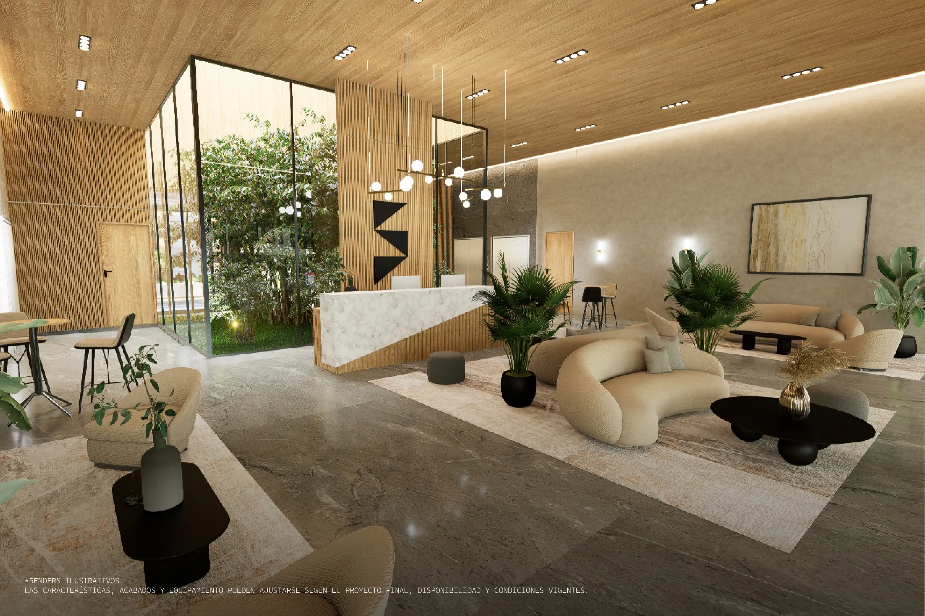 Torre Triada | Suites Hoteleras en Mérida | PIP