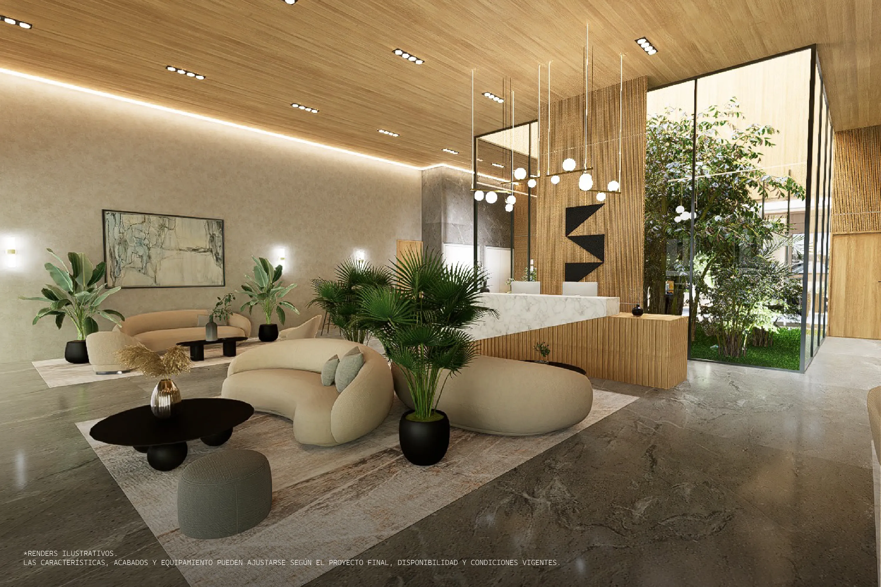 Torre Triada | Suites Hoteleras en Mérida | PIP