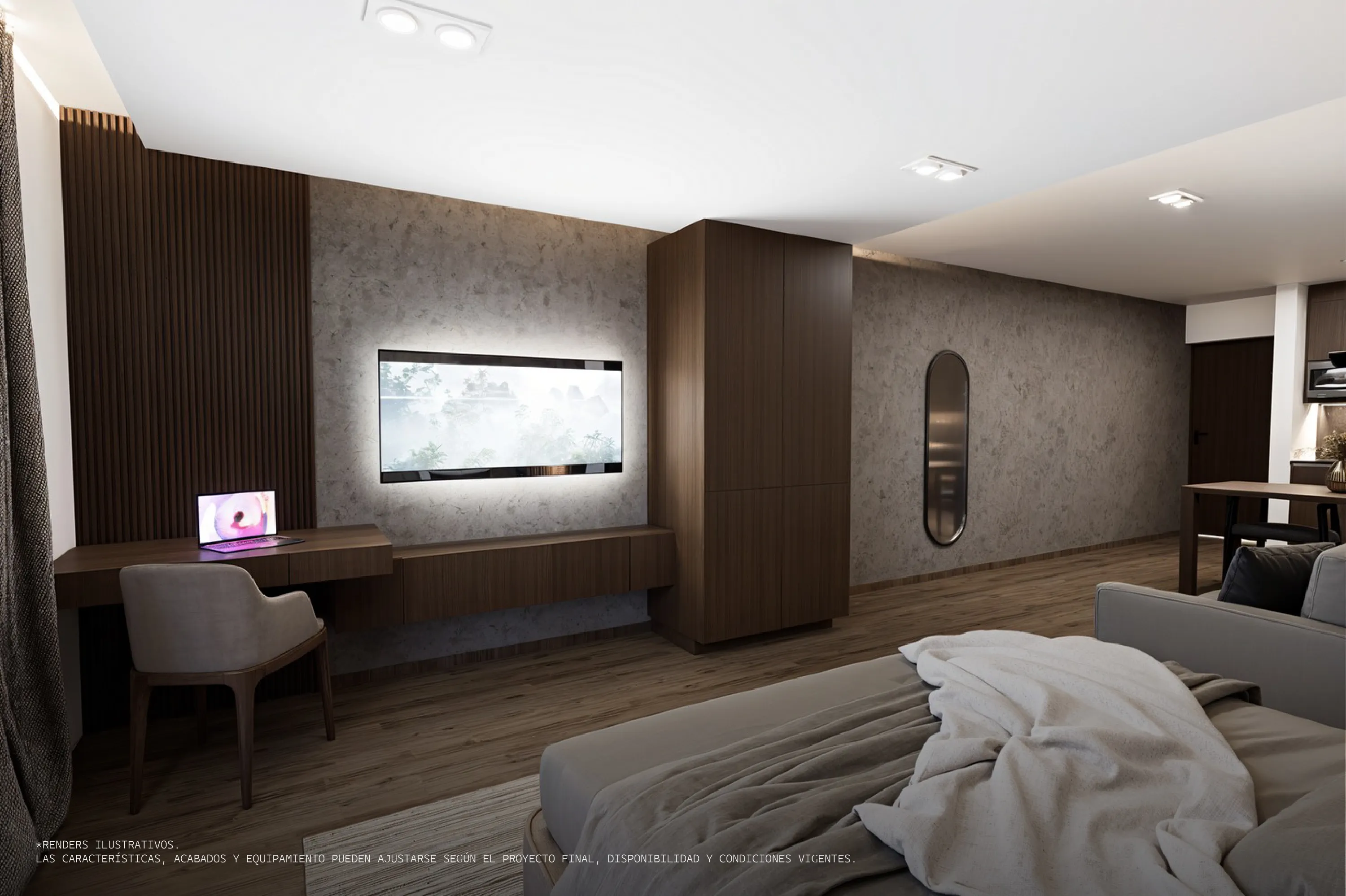 Torre Triada | Suites Hoteleras en Mérida | PIP
