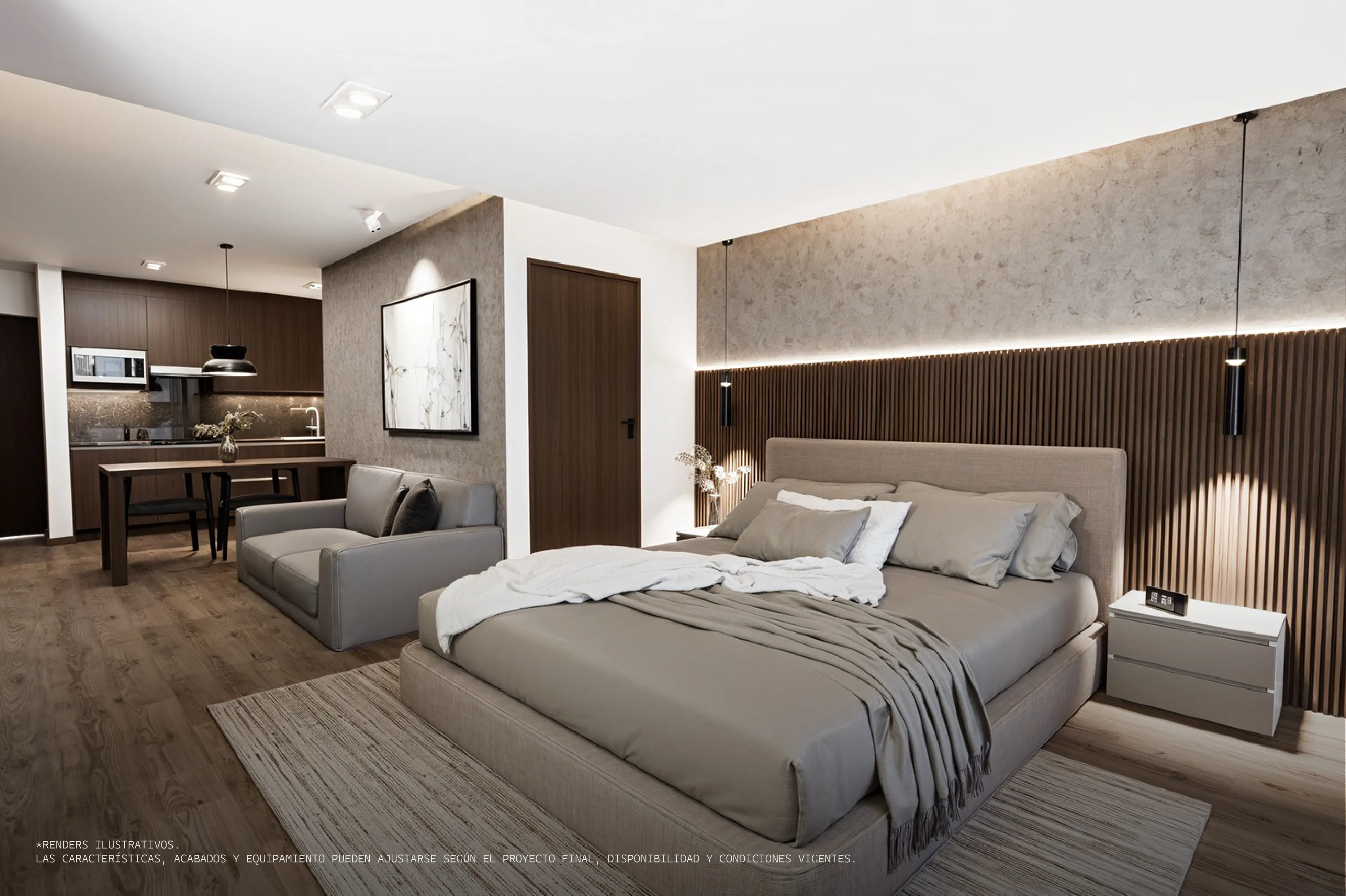 Torre Triada | Suites Hoteleras en Mérida | PIP
