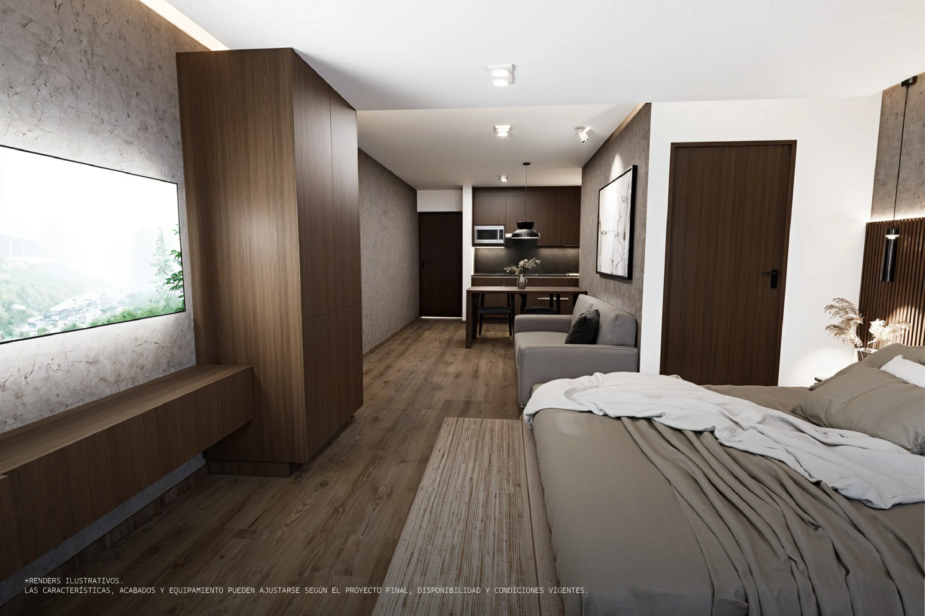 Torre Triada | Suites Hoteleras en Mérida | PIP