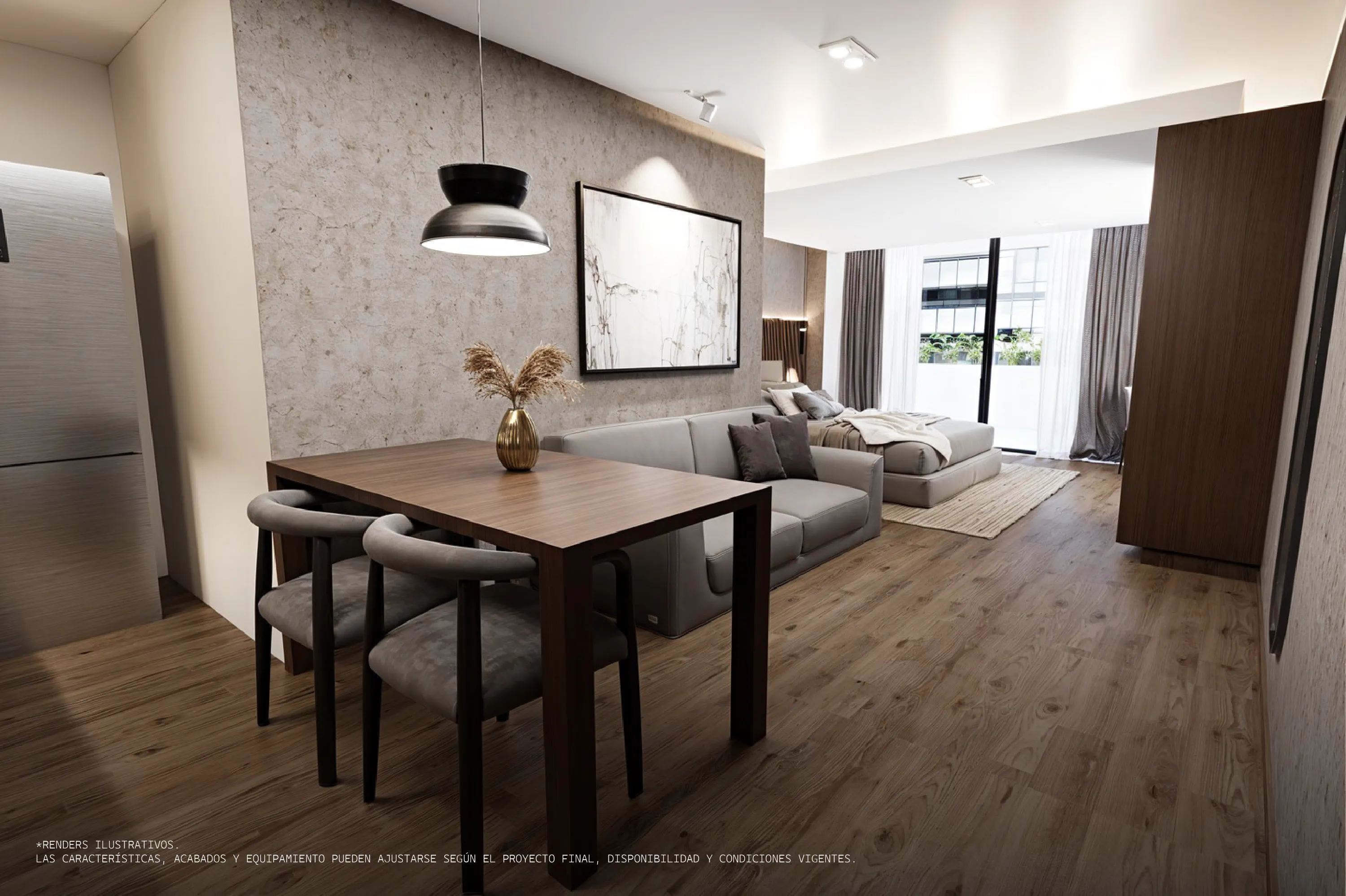 Torre Triada | Suites Hoteleras en Mérida | PIP