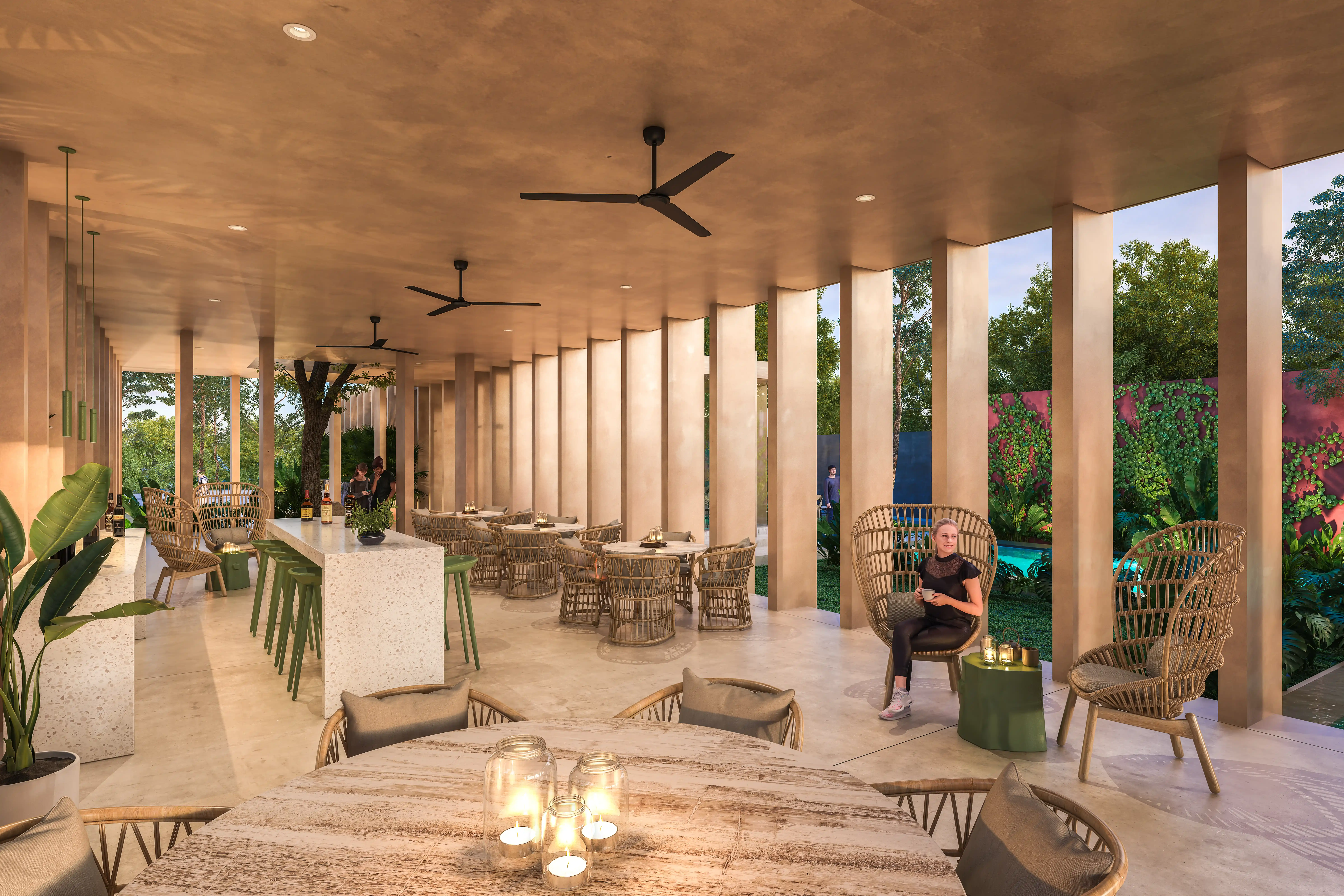 Aira Residencial | Terrenos en Cholul Mérida | PIP