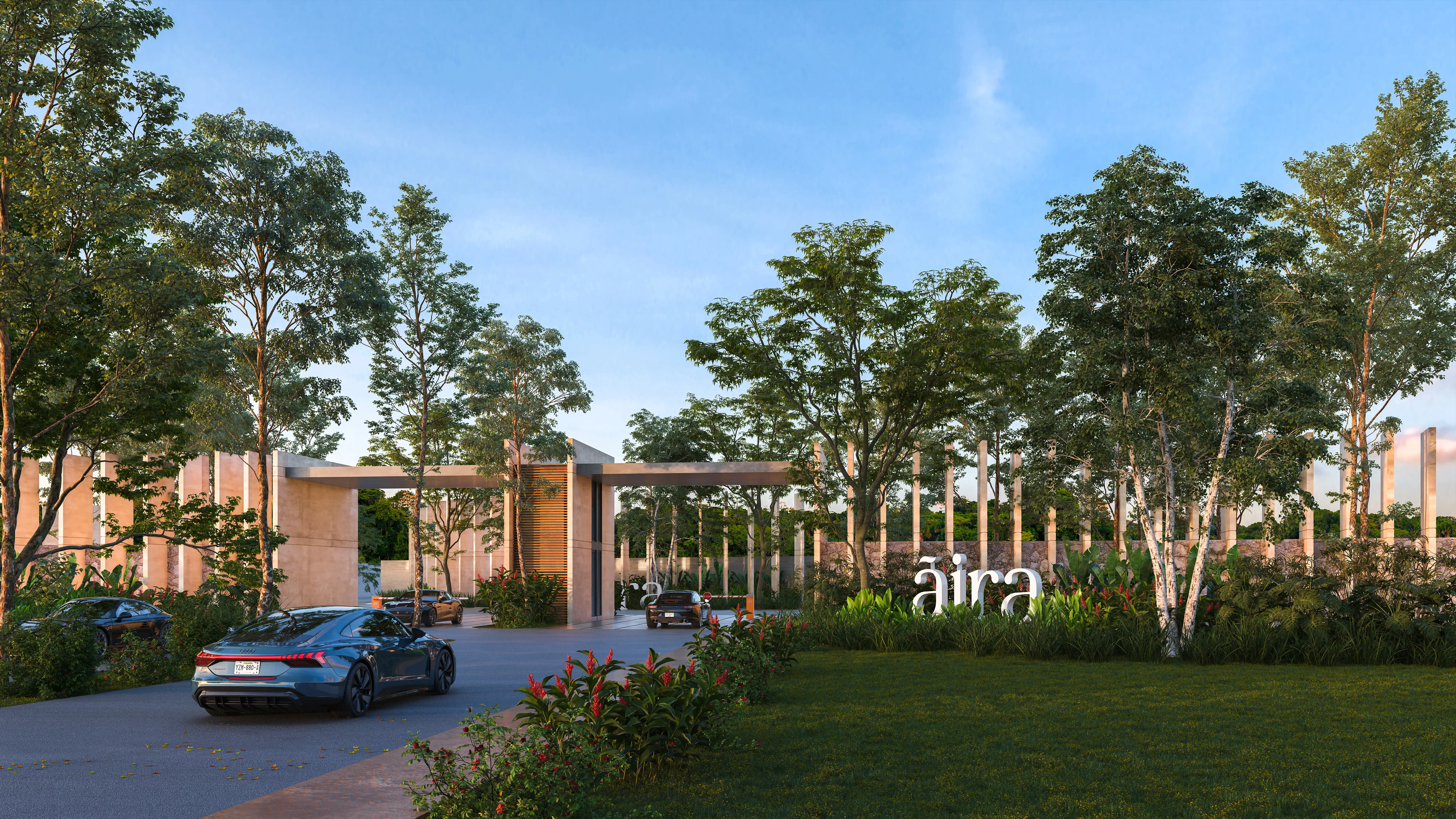 Aira Residencial | Terrenos en Cholul Mérida | PIP