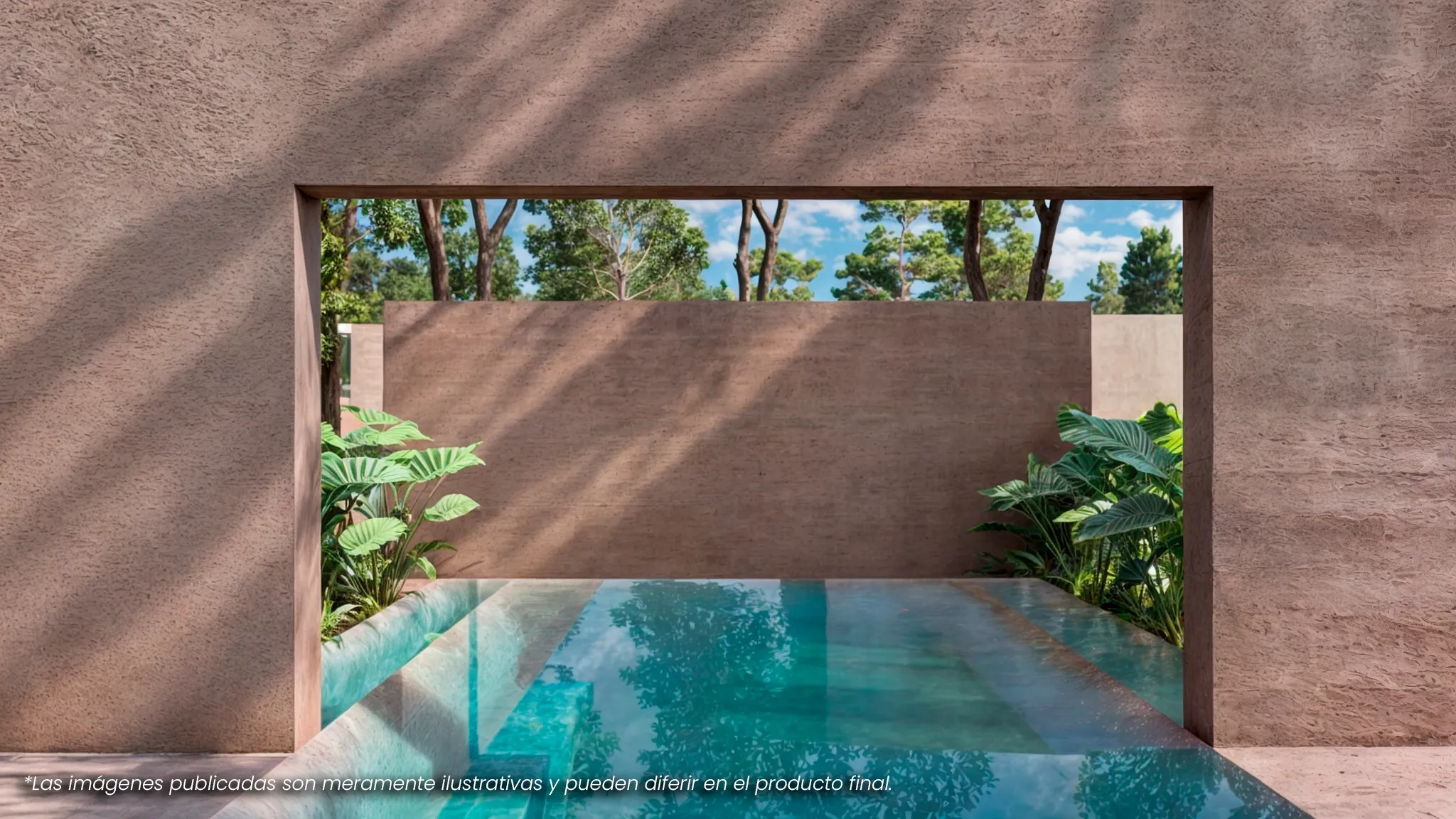 Alma Residencial | Terrenos en Cholul Mérida | PIP